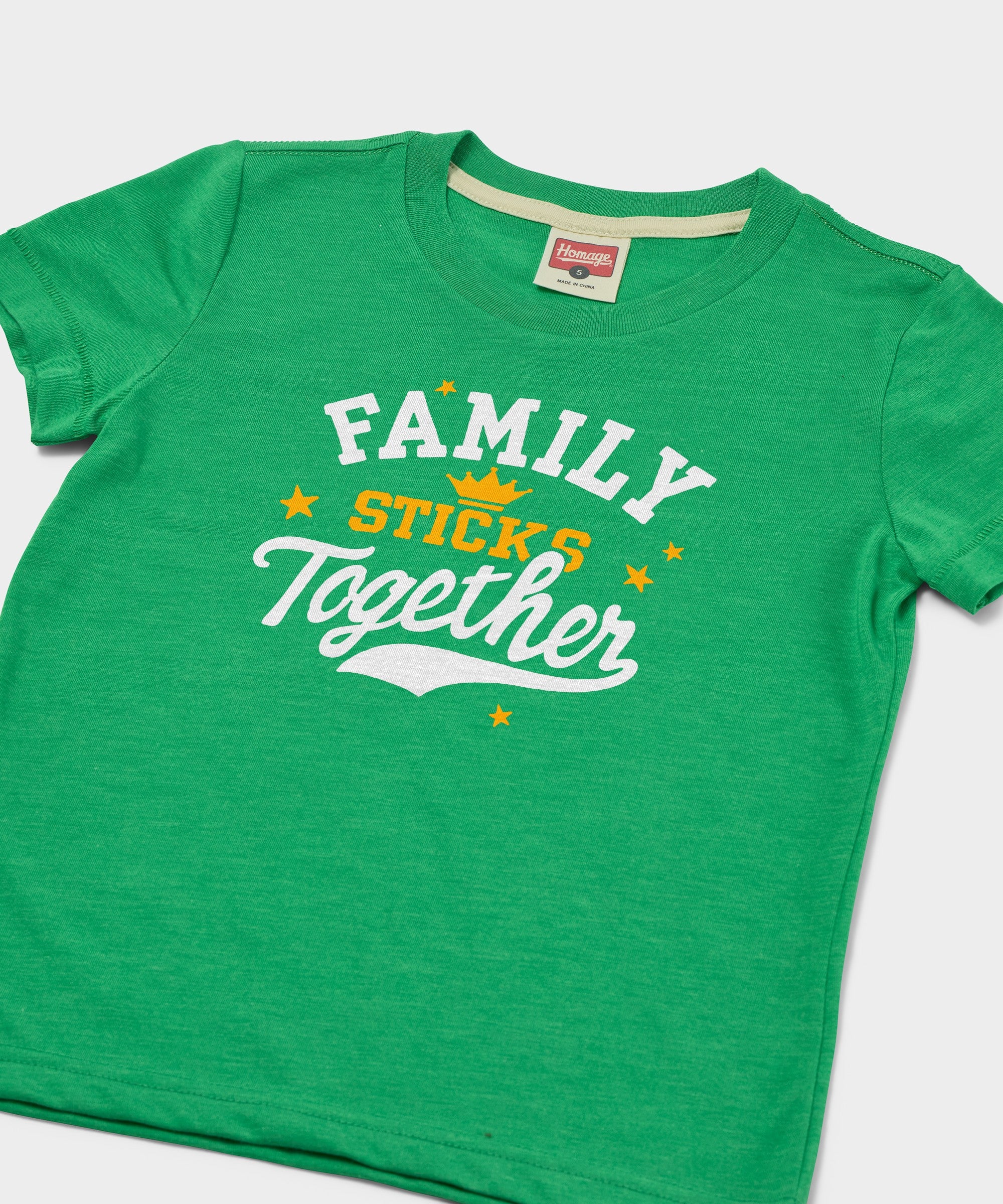 Youth Family Sticks Together - Image 2