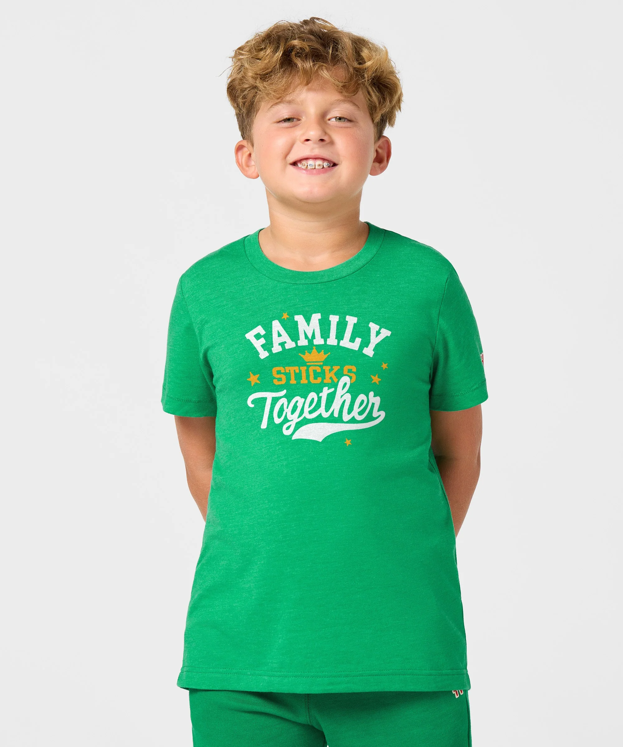 Youth Family Sticks Together - Image 3