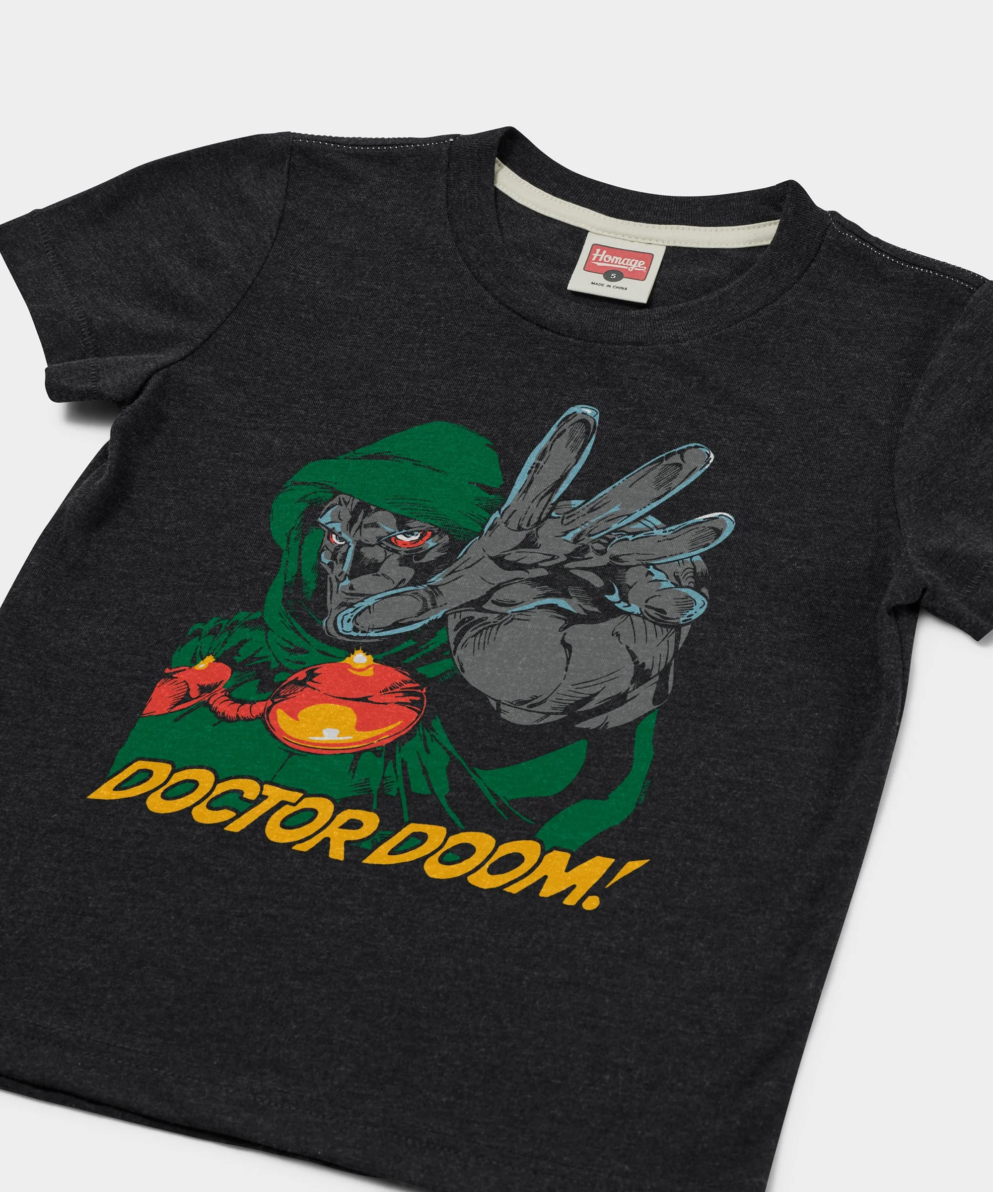 Youth Fantastic Four Doctor Doom - Image 2