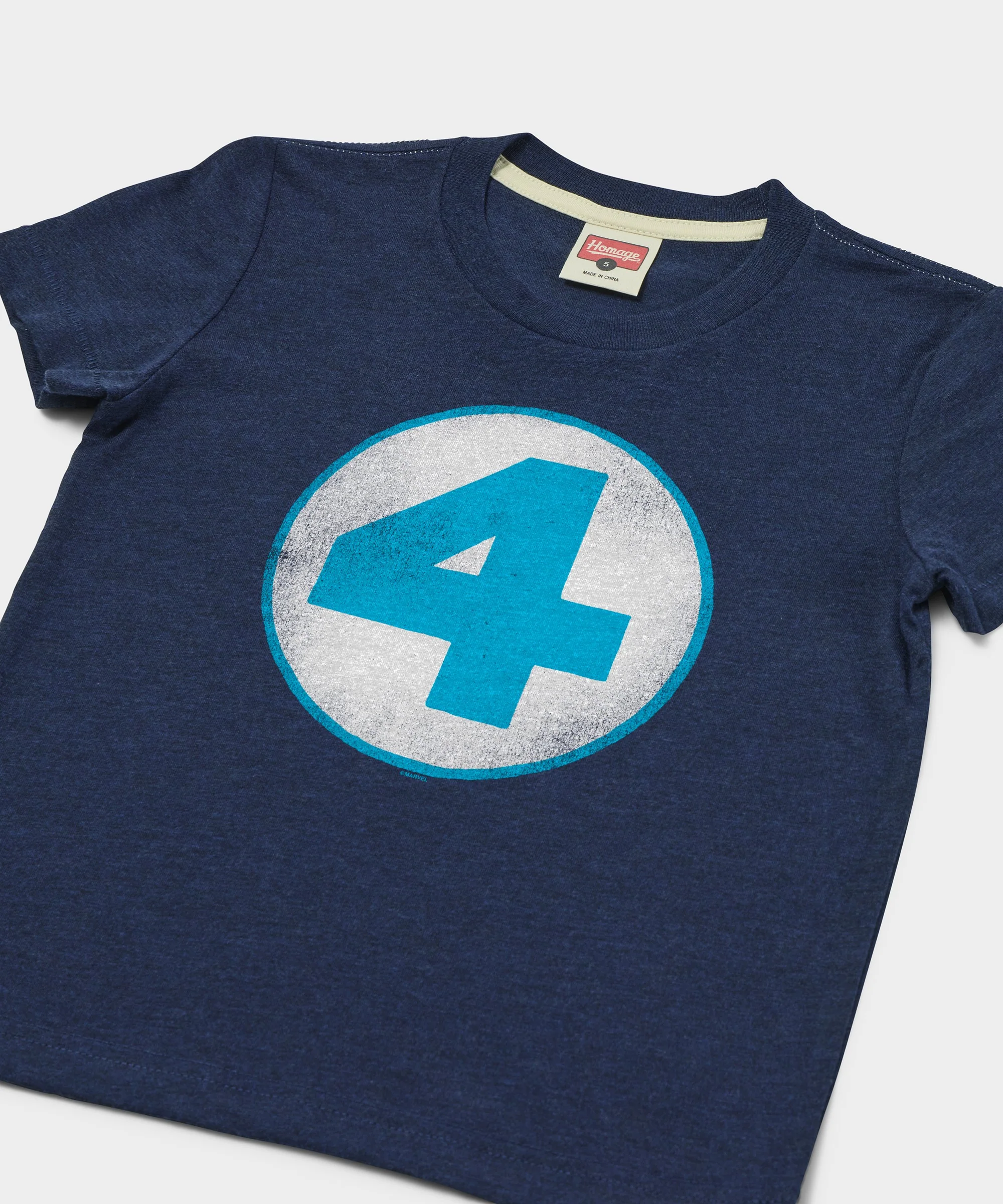 Youth Fantastic Four Logo - Image 2