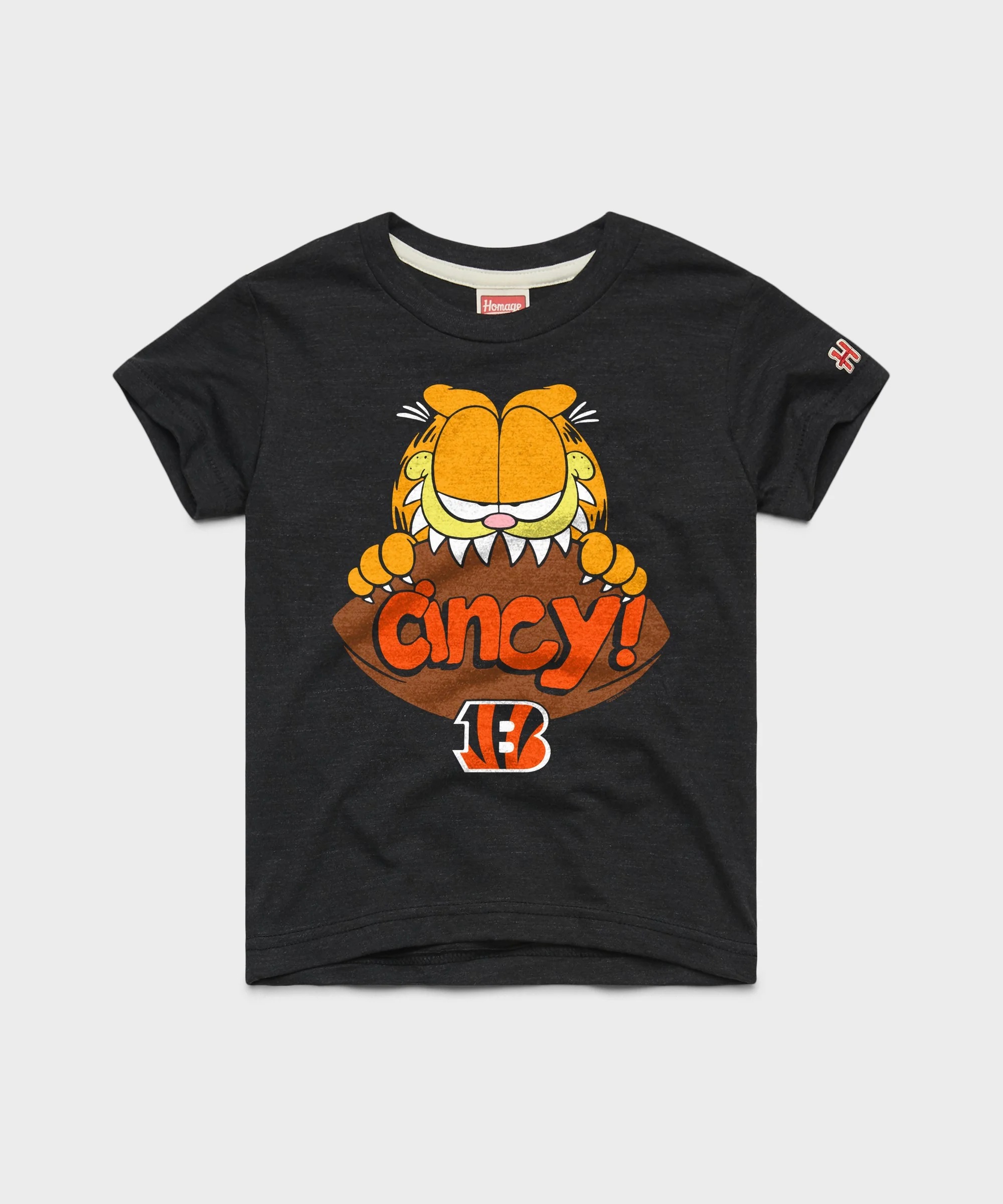 Youth Garfield X Cincinnati Bengals