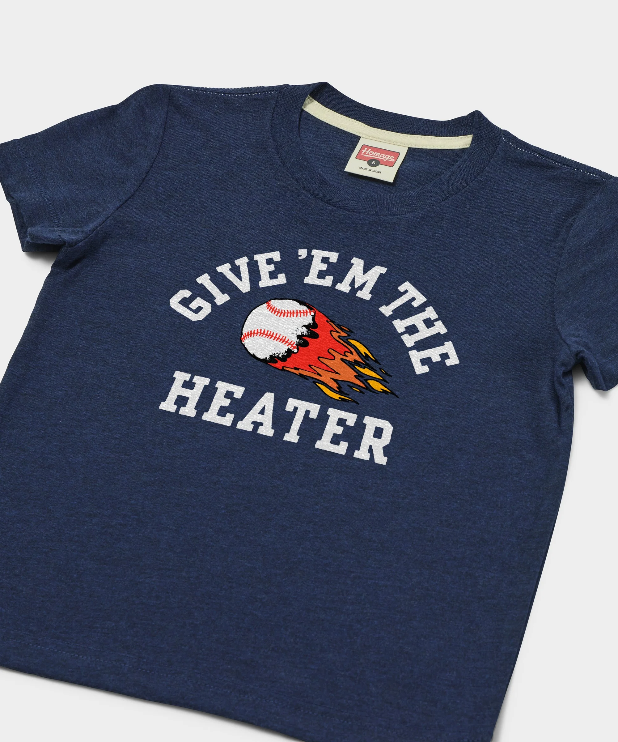 Youth Give 'Em The Heater - Image 2