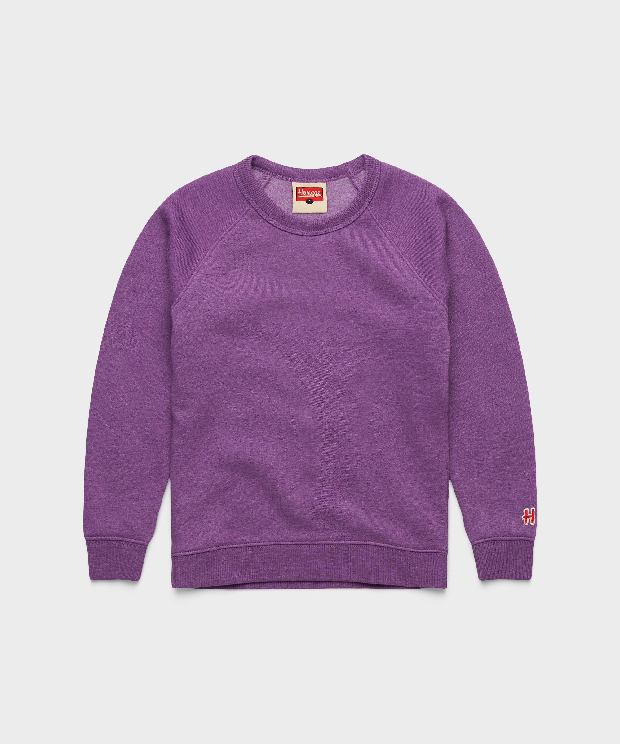 Youth Go-To Crewneck - Image 21