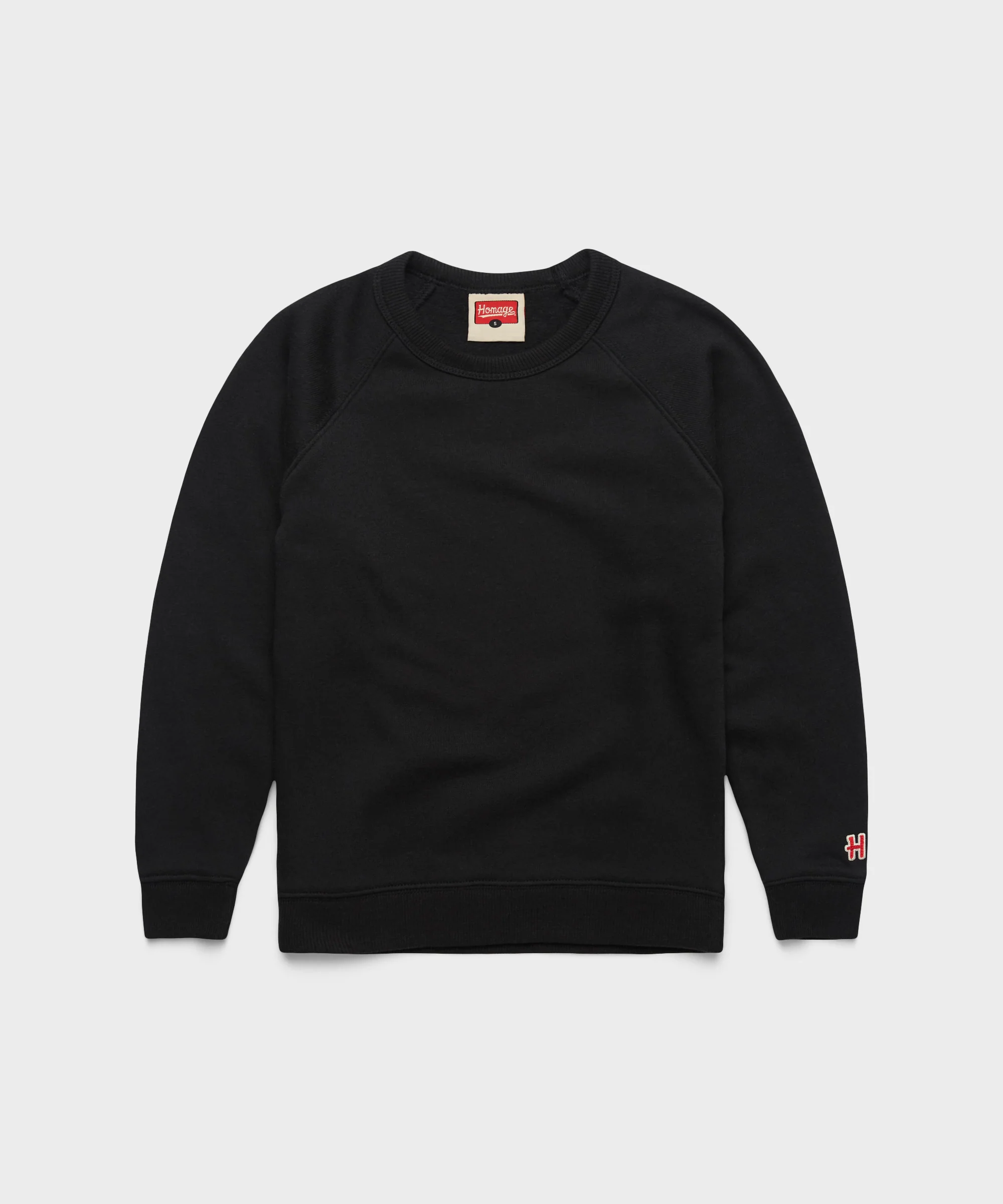 Youth Go-To Crewneck - Image 35