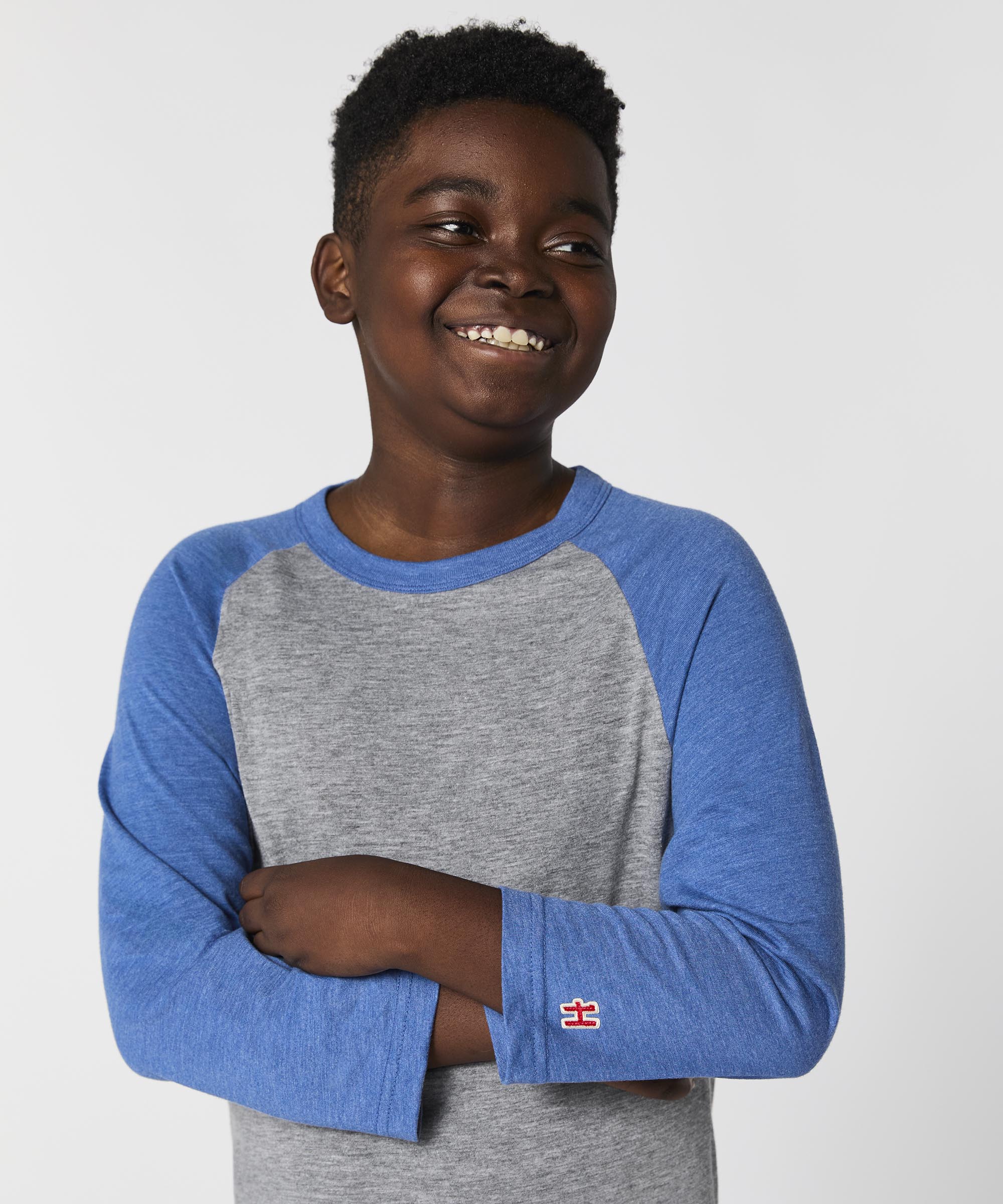 Youth Go-To Raglan - Image 14