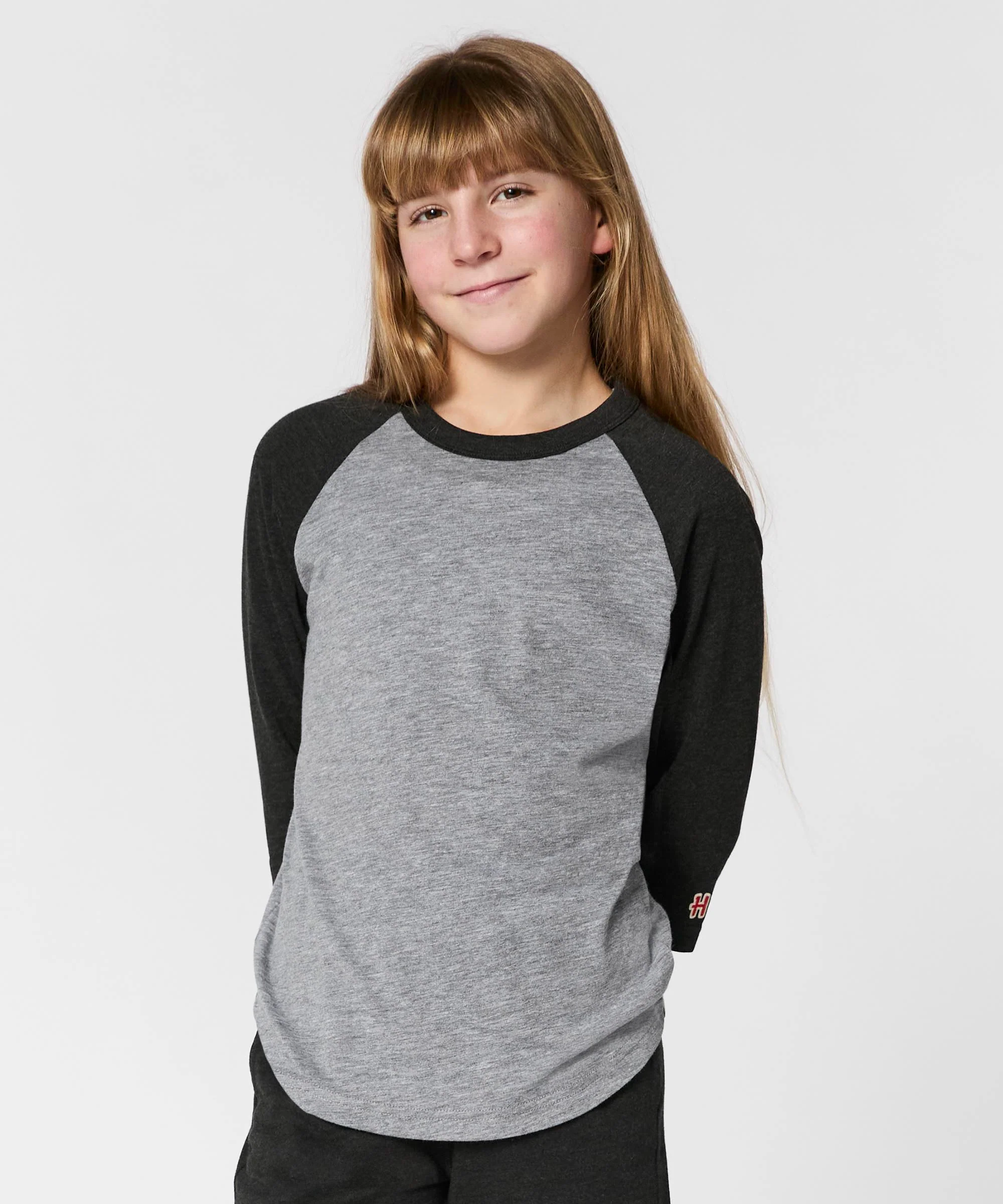 Youth Go-To Raglan - Image 4