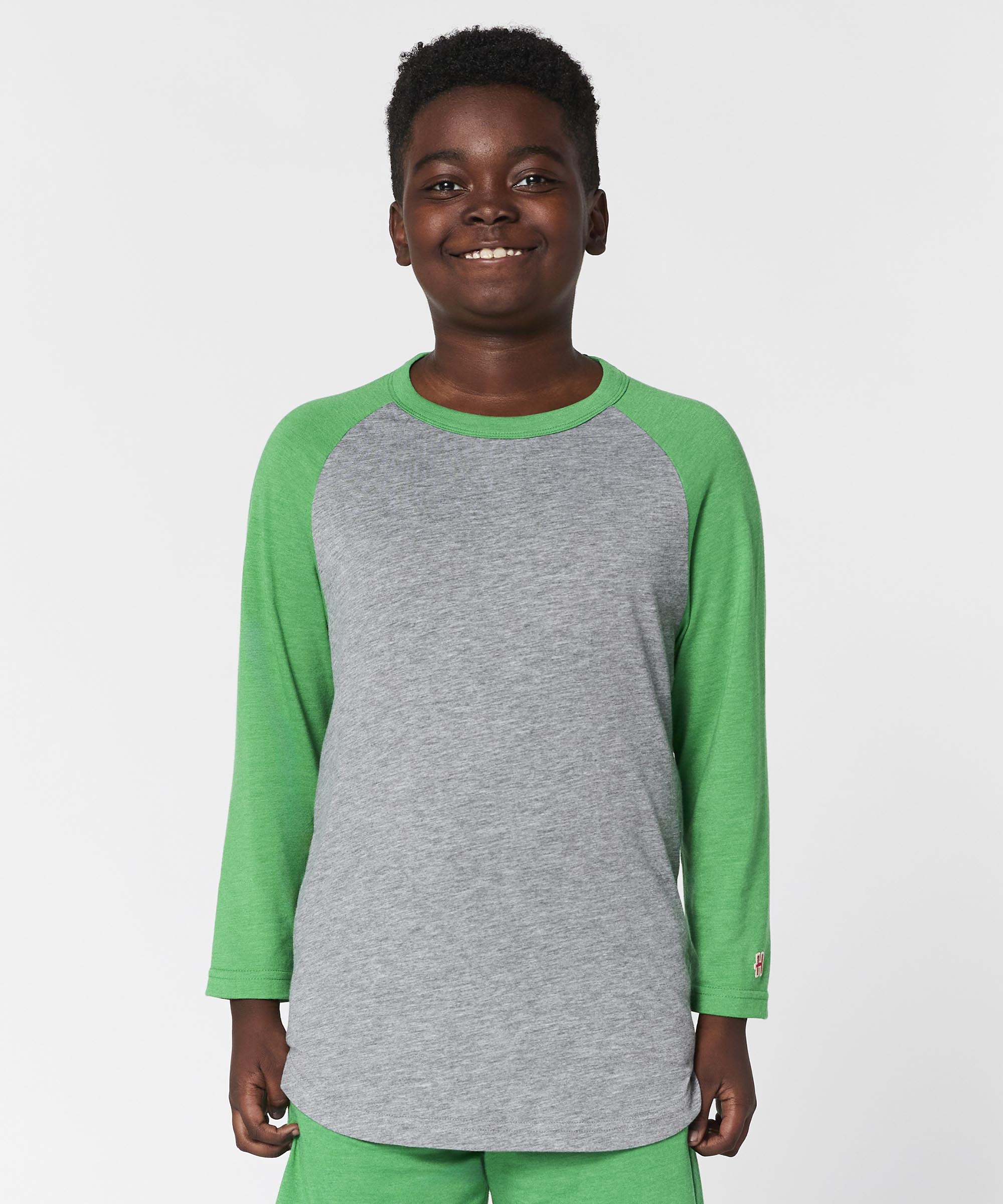 Youth Go-To Raglan - Image 5