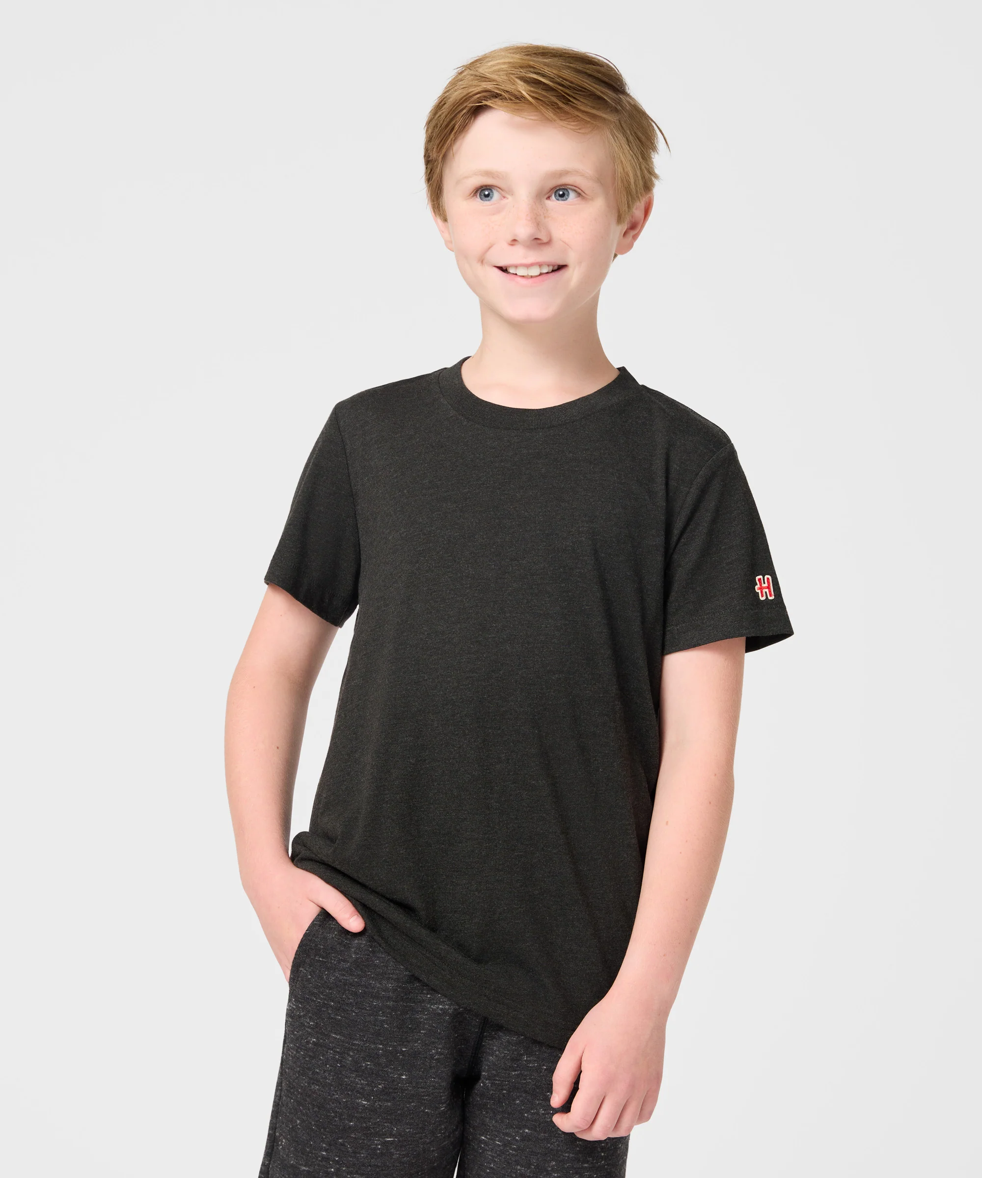 Youth Go-To Tee - Image 10