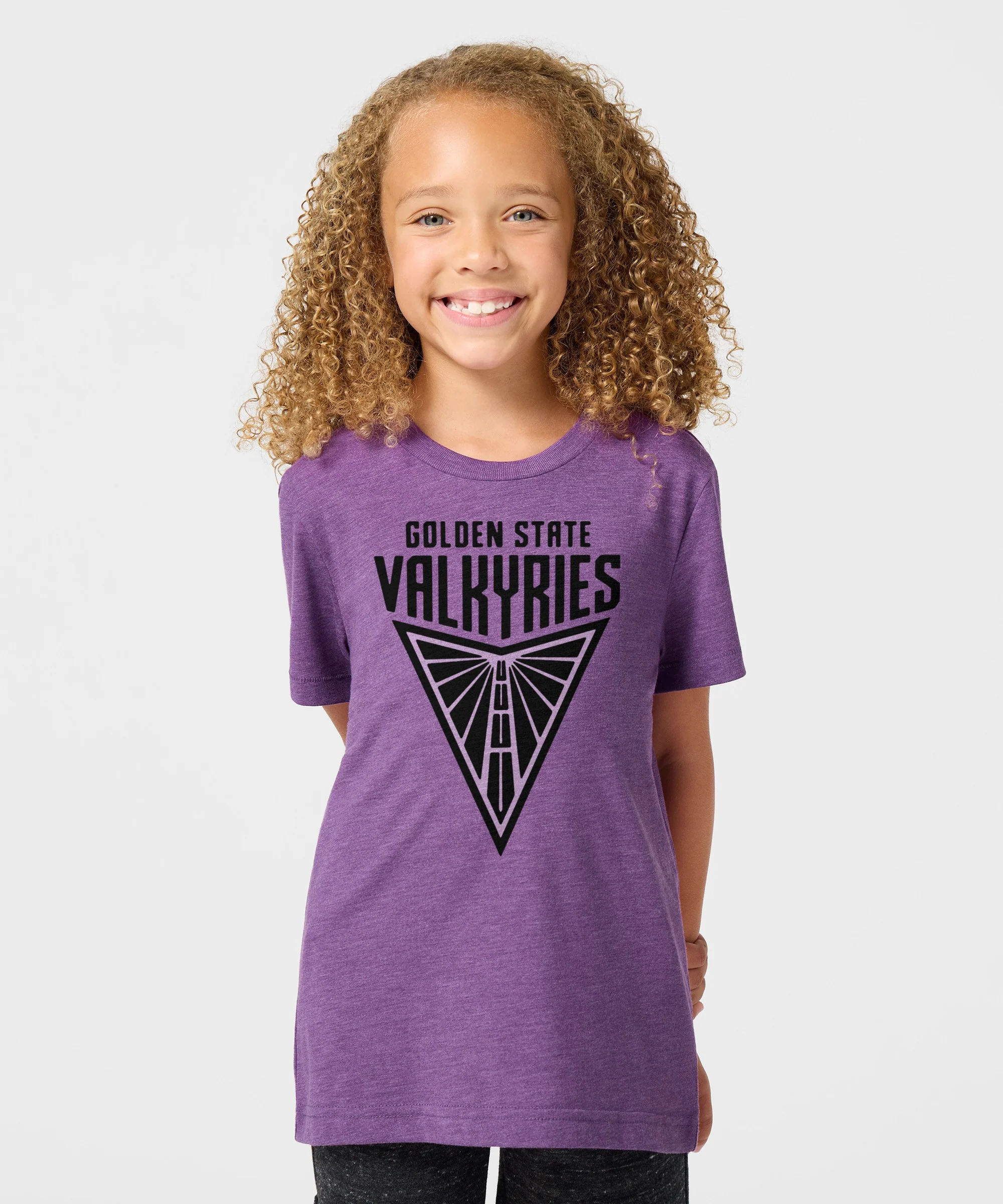 Youth Golden State Valkyries Logo - Image 3