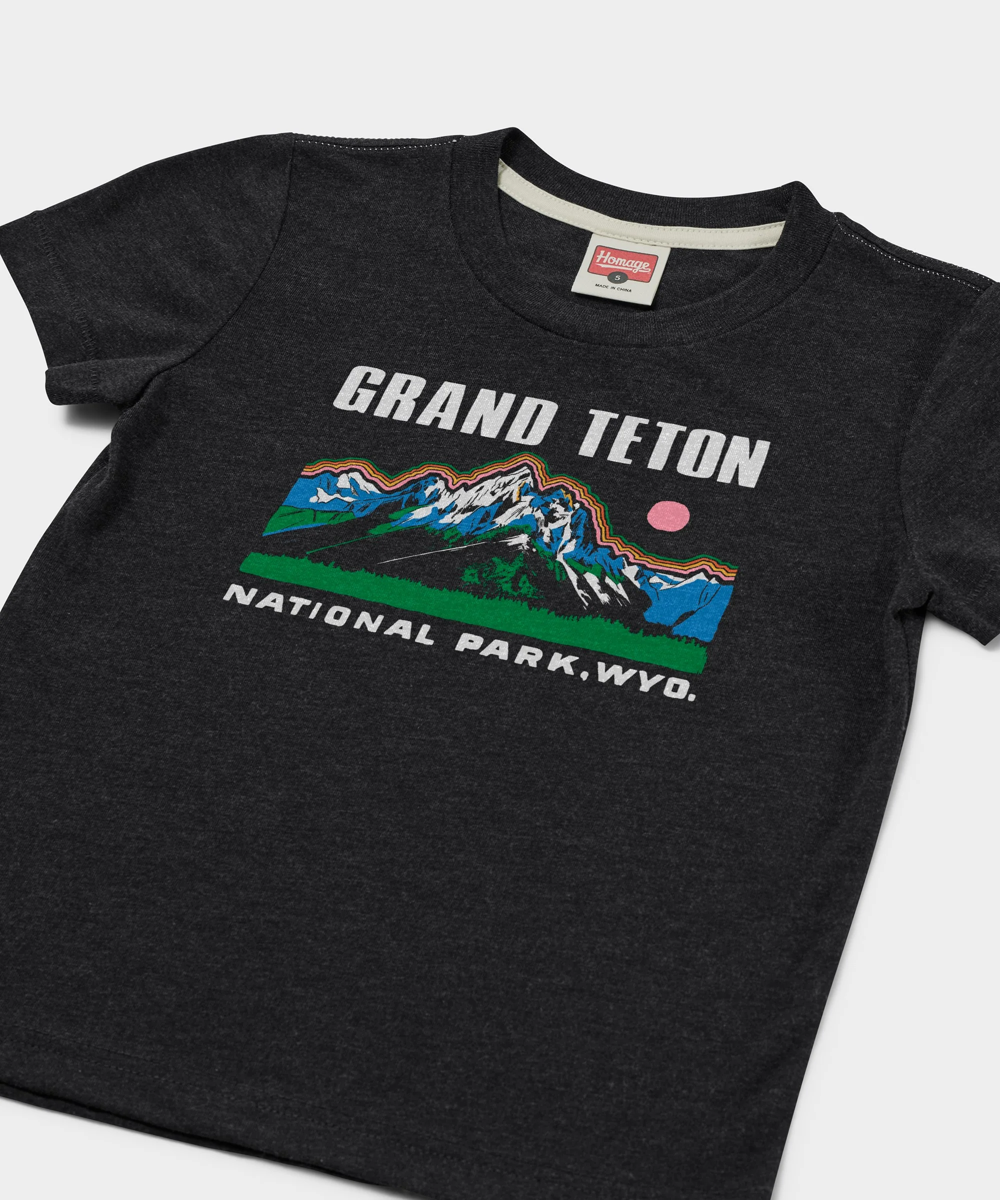 Youth Grand Teton National Park - Image 2