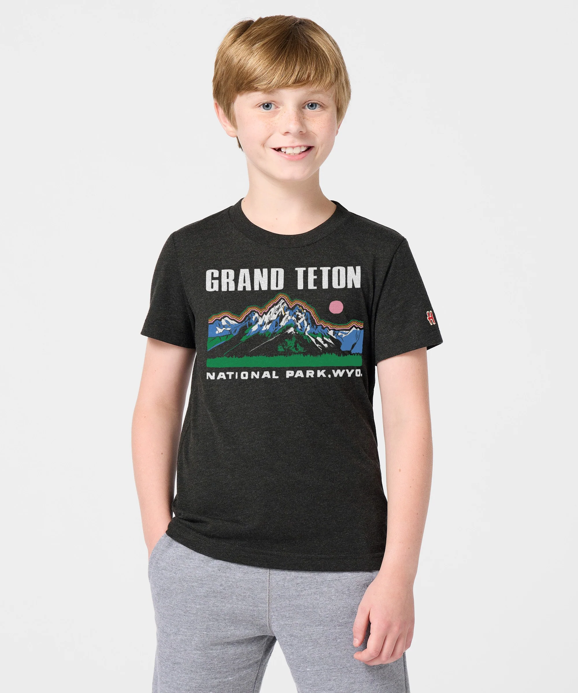 Youth Grand Teton National Park - Image 3