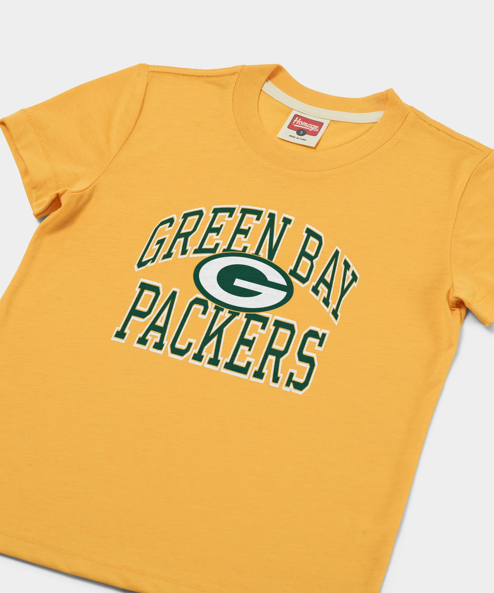 Youth Green Bay Packers Arch - Image 2