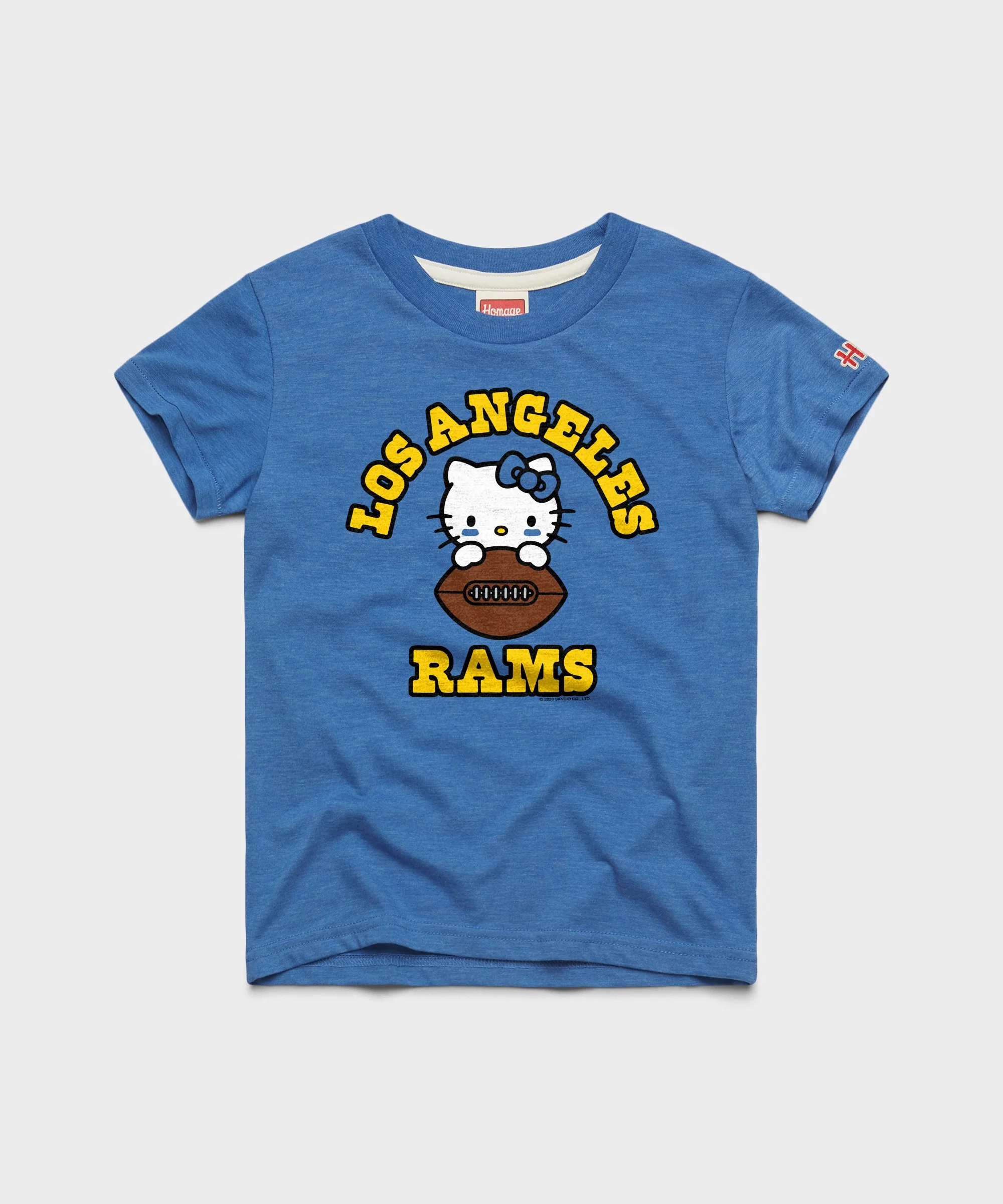 Youth Hello Kitty x Los Angeles Rams