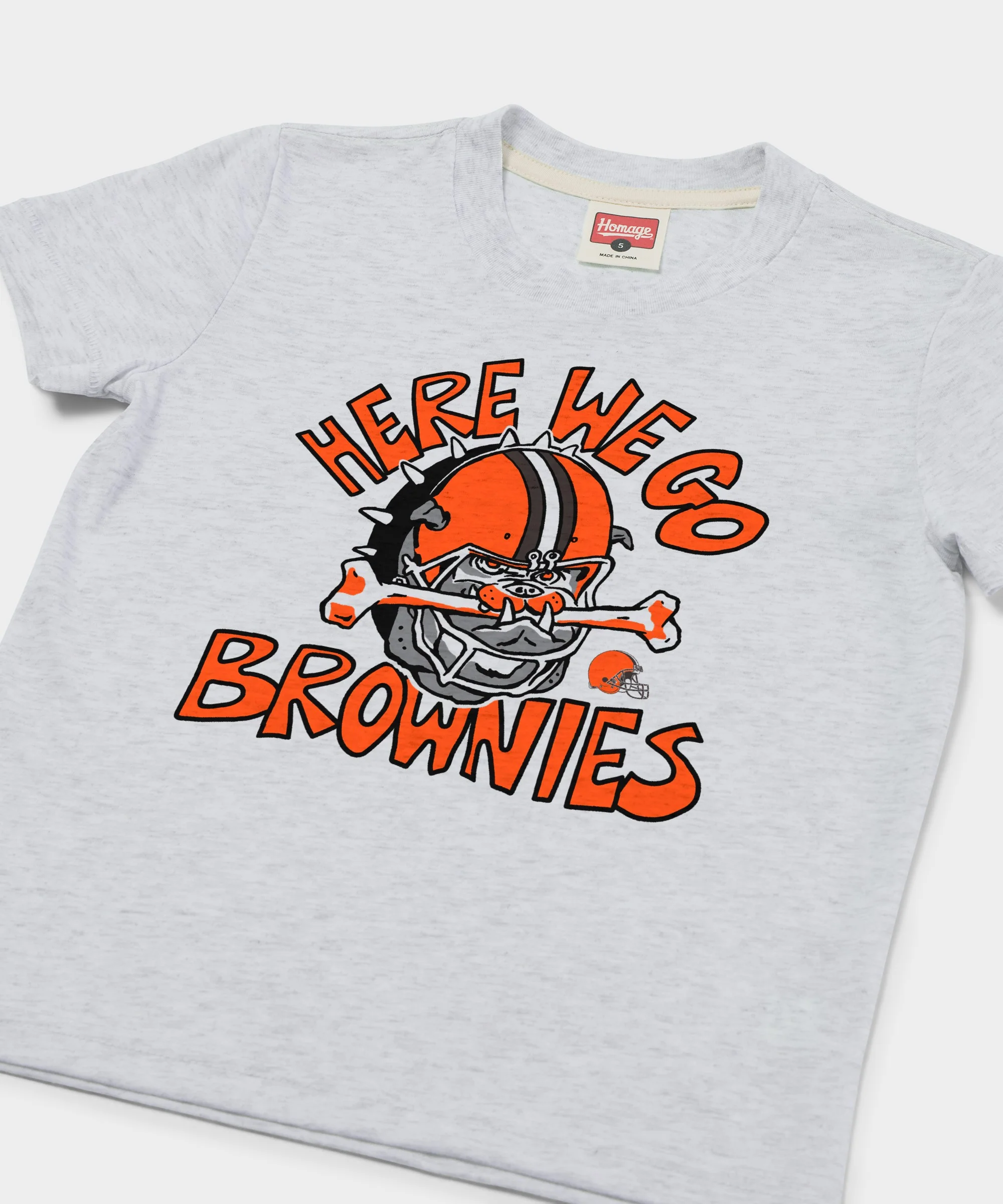 Youth Here We Go Brownies - Image 2