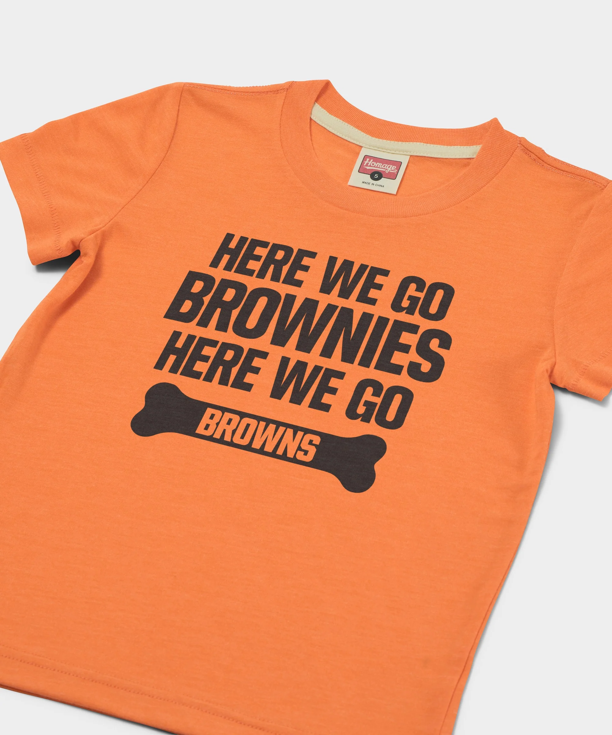Youth Here We Go Brownies Here We Go - Image 2