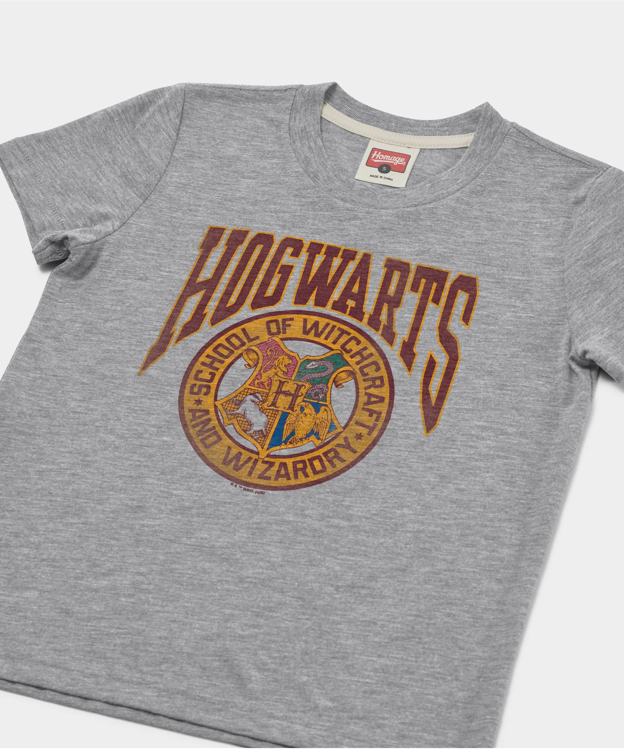 Youth Hogwarts Crest - Image 2