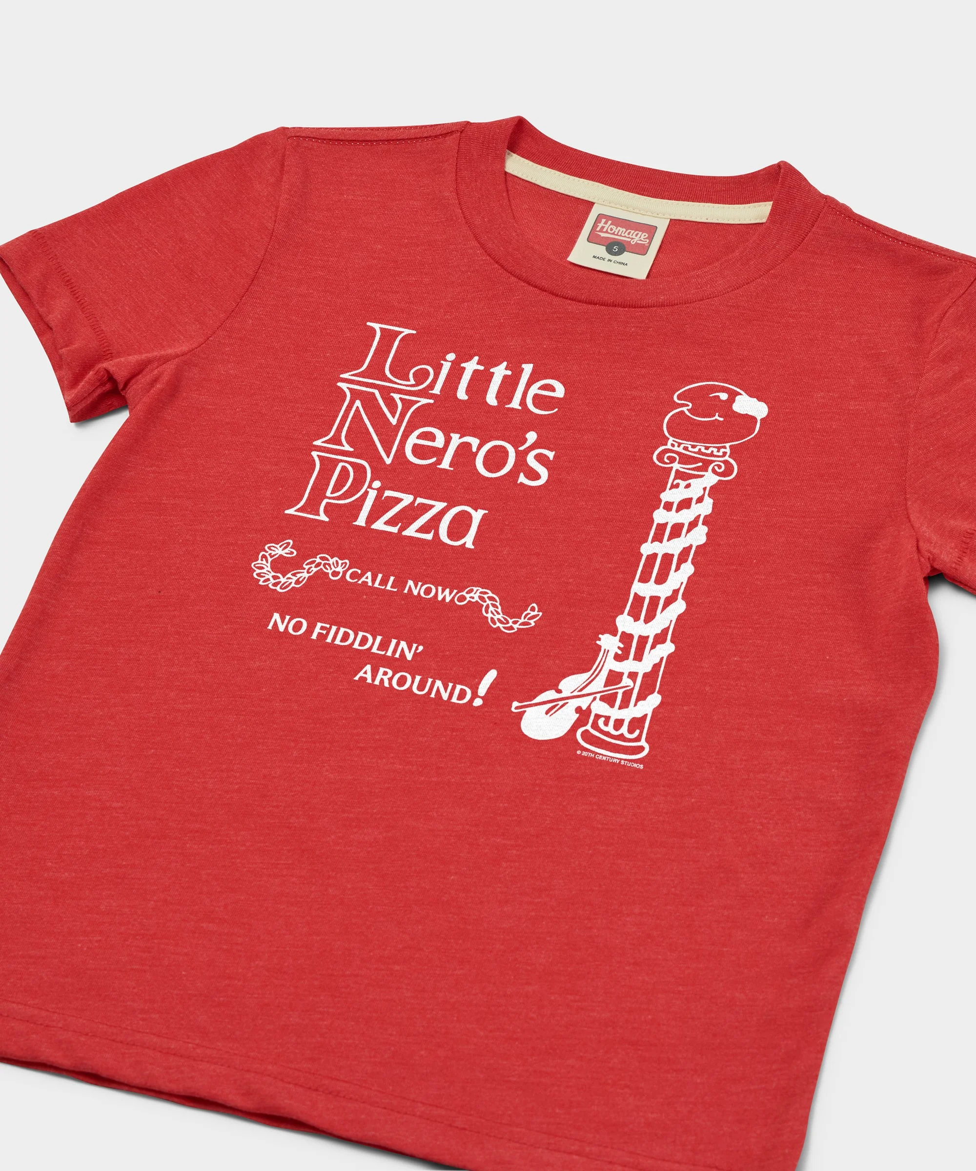 Youth Home Alone Little Nero's Pizza - Image 2