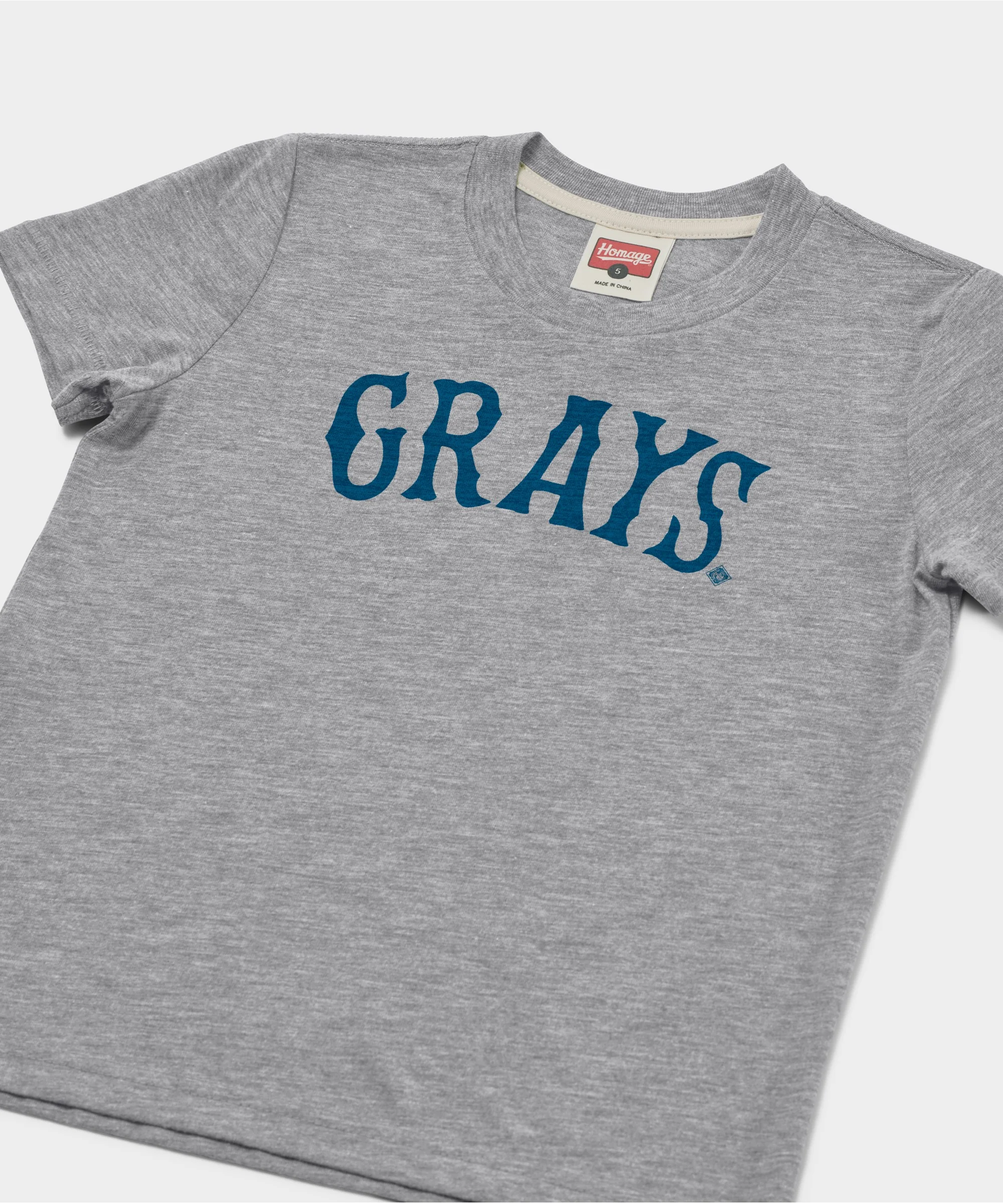 Youth Homestead Grays - Image 2