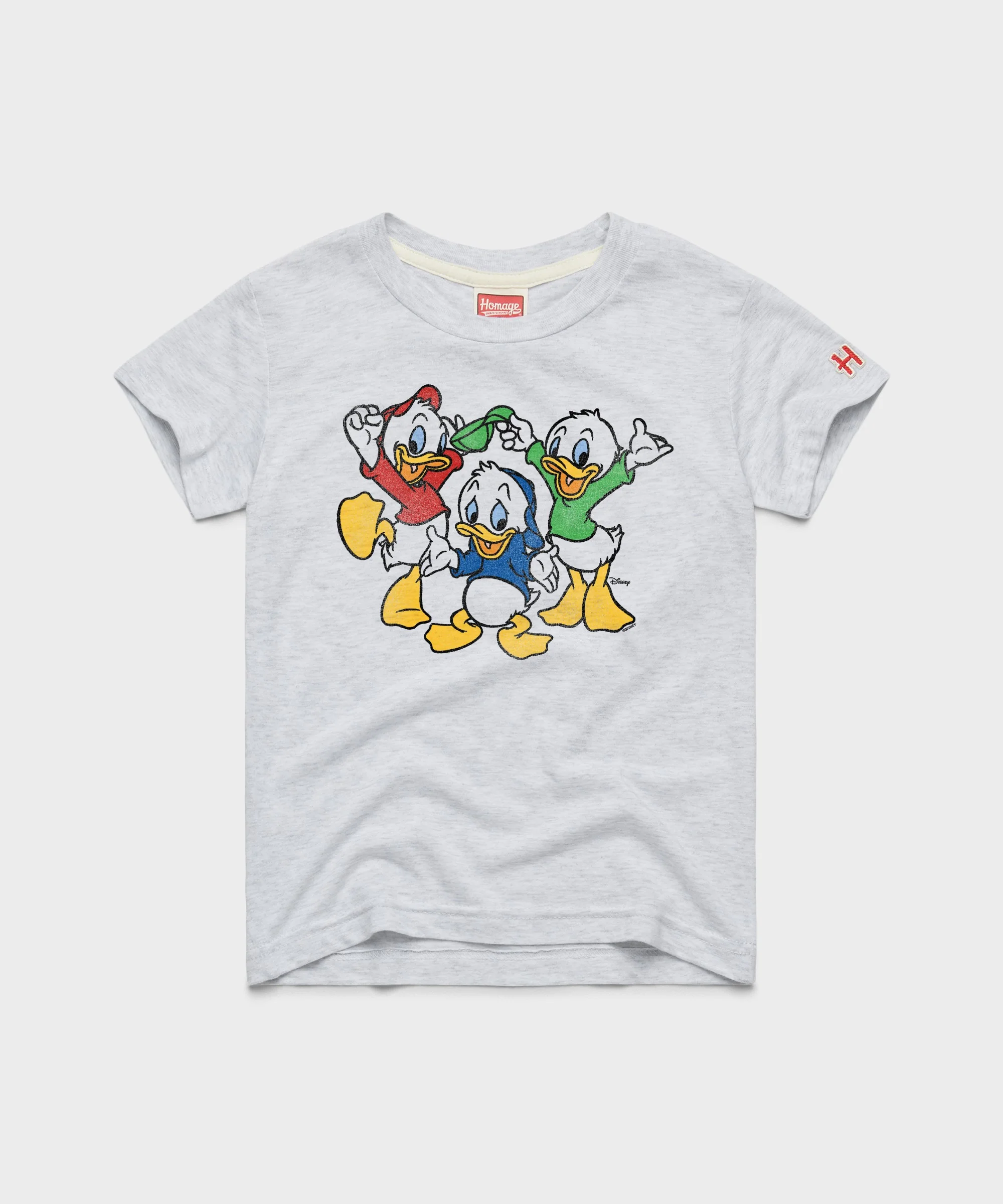 Youth Huey Dewey And Louie Character
