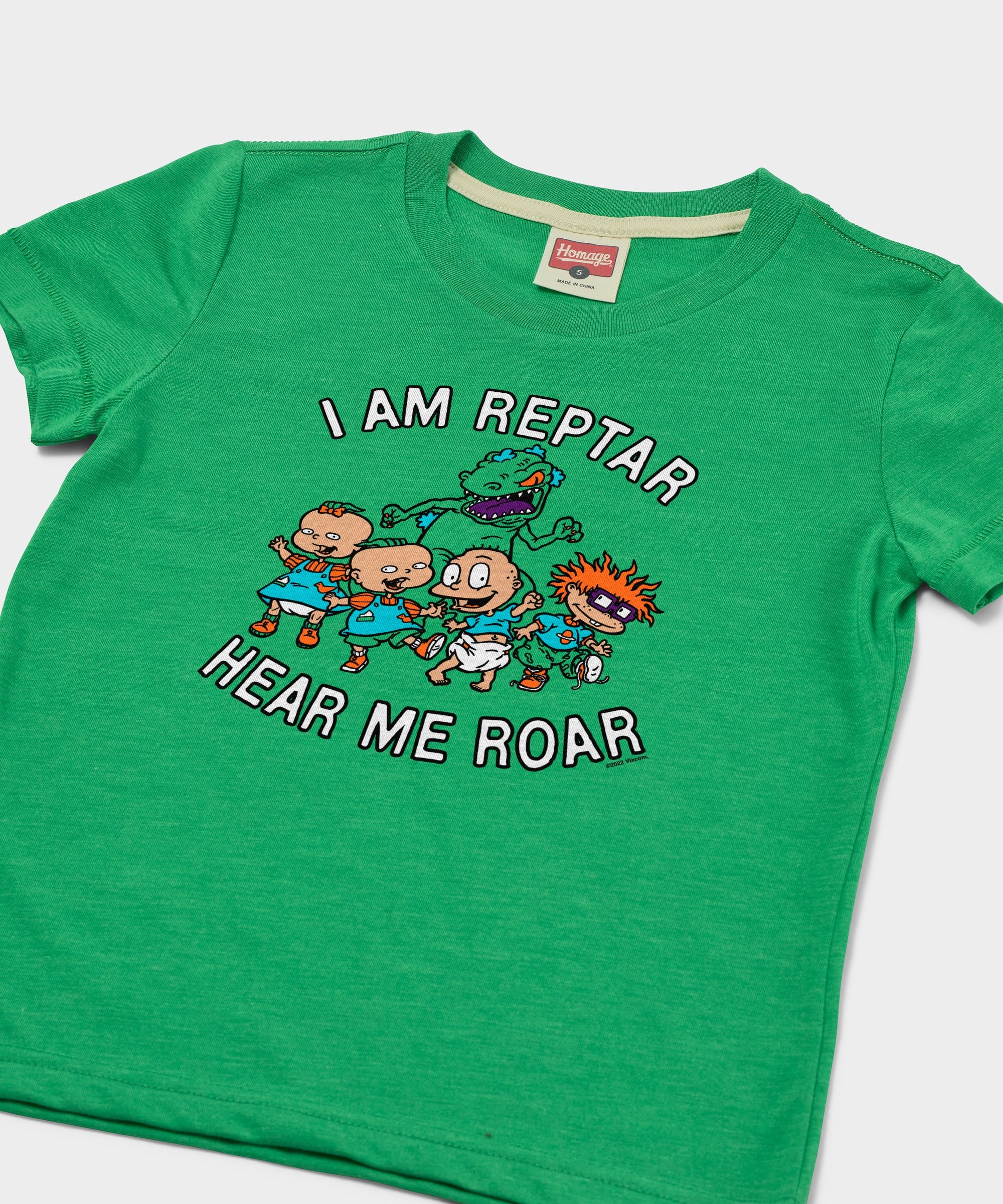 Youth I Am Reptar Hear Me Roar Rugrats - Image 2