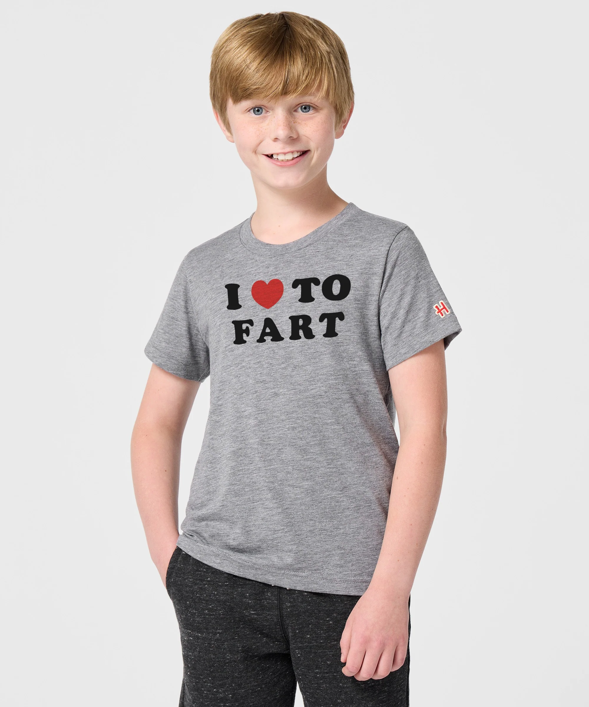 Youth I Heart To Fart - Image 3