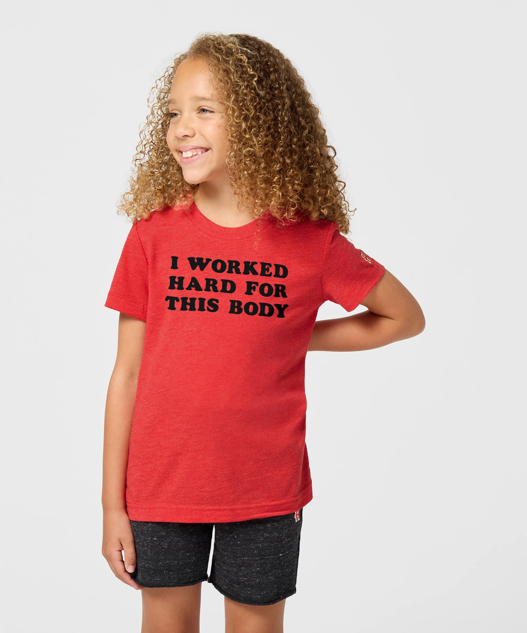 Youth I Worked Hard For This Body - Image 3