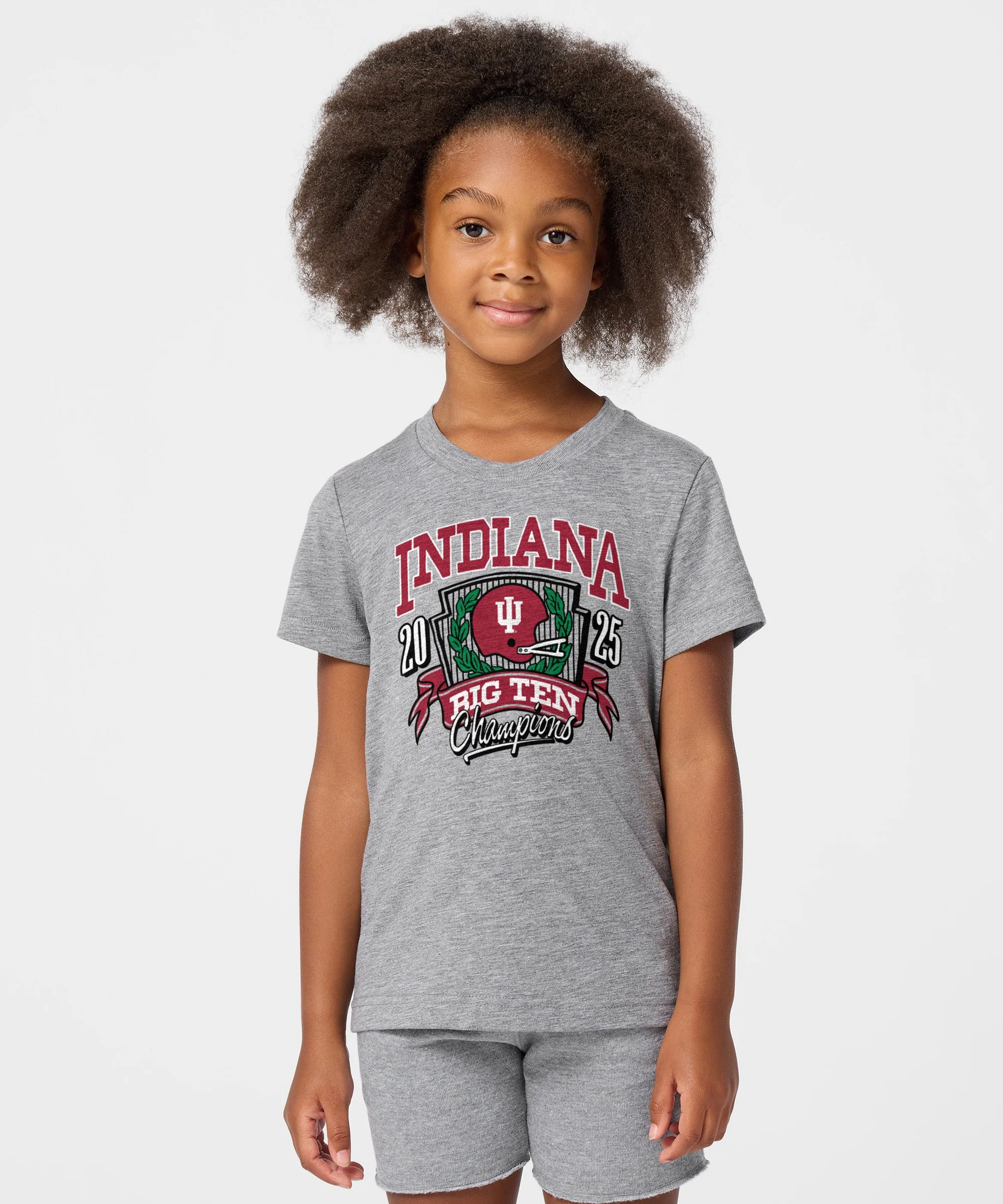 Youth Indiana Hoosiers 2025 Big Ten Champions - Image 3