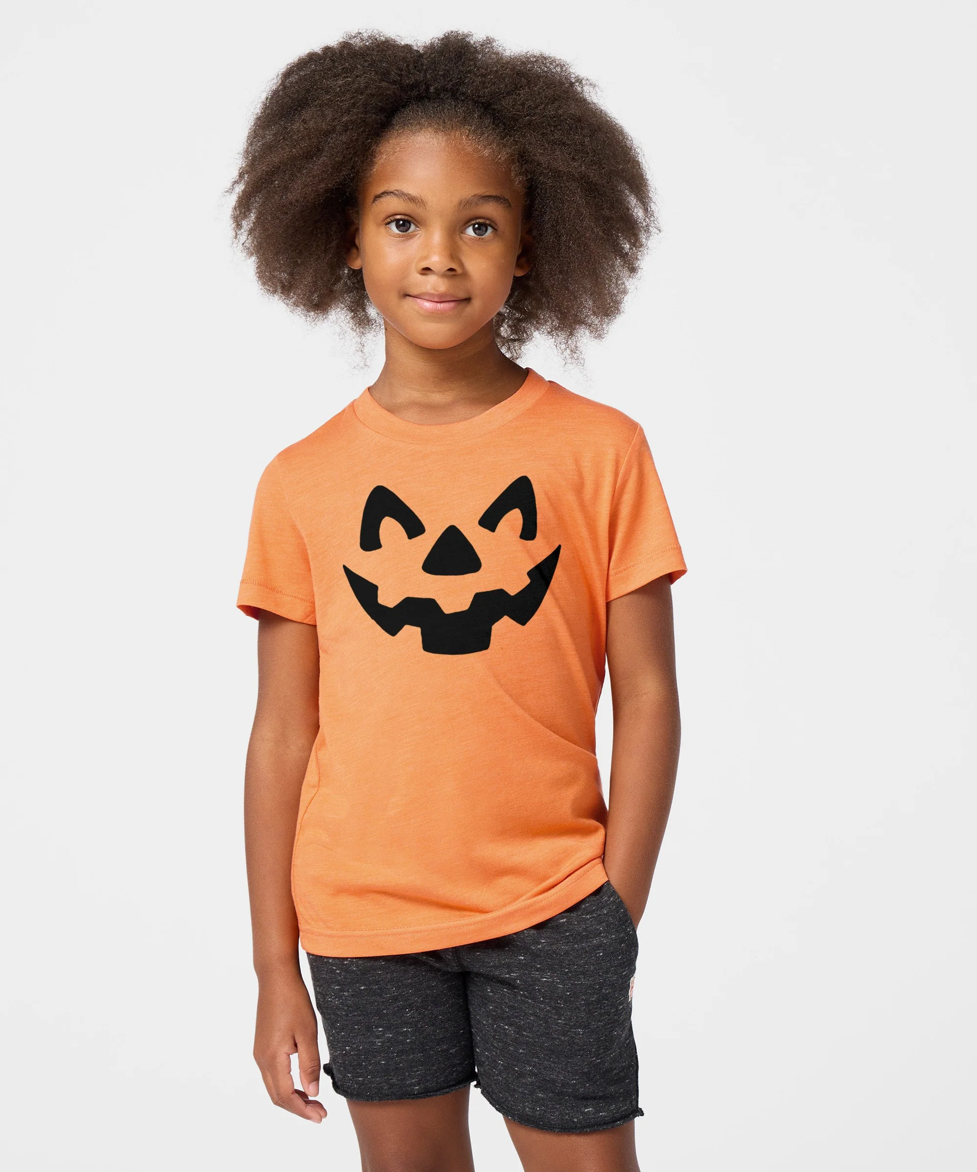 Youth Jack-O-Lantern Face - Image 3
