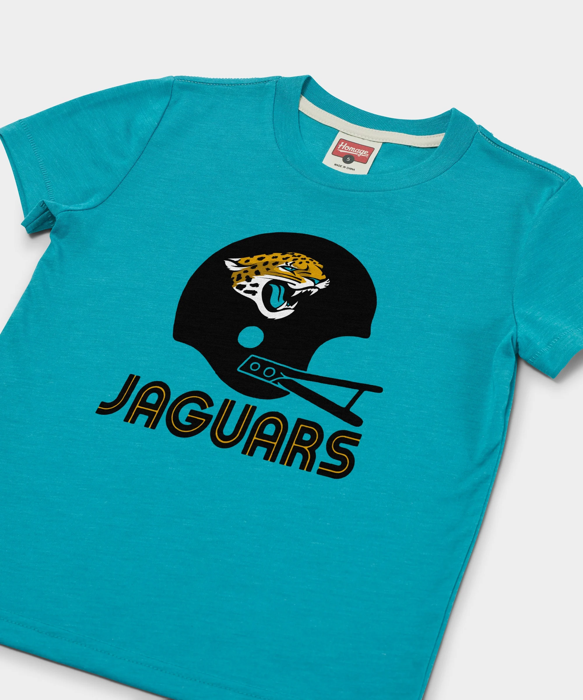 Youth Jacksonville Jaguars Big Helmet - Image 2