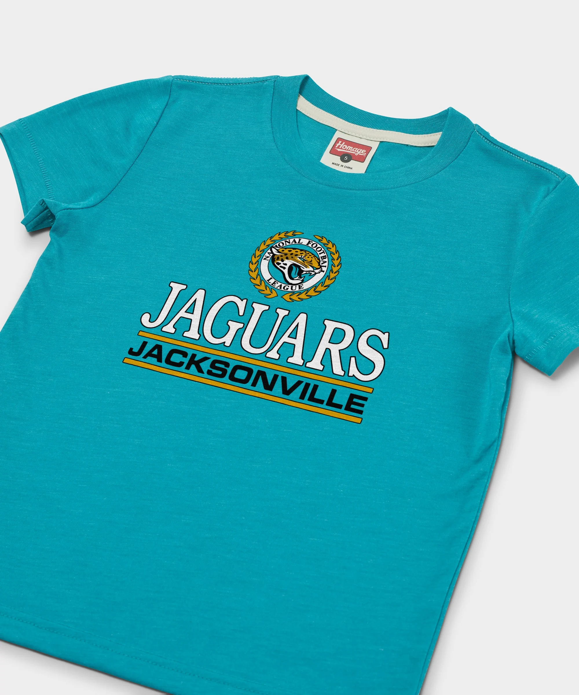 Youth Jacksonville Jaguars Crest - Image 2