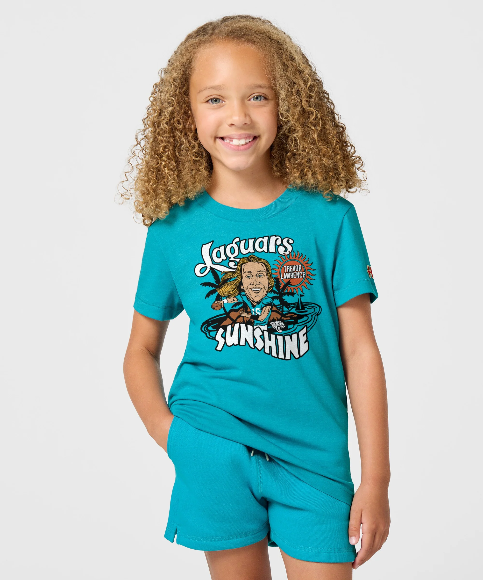 Youth Jacksonville Jaguars Trevor Lawrence - Image 3