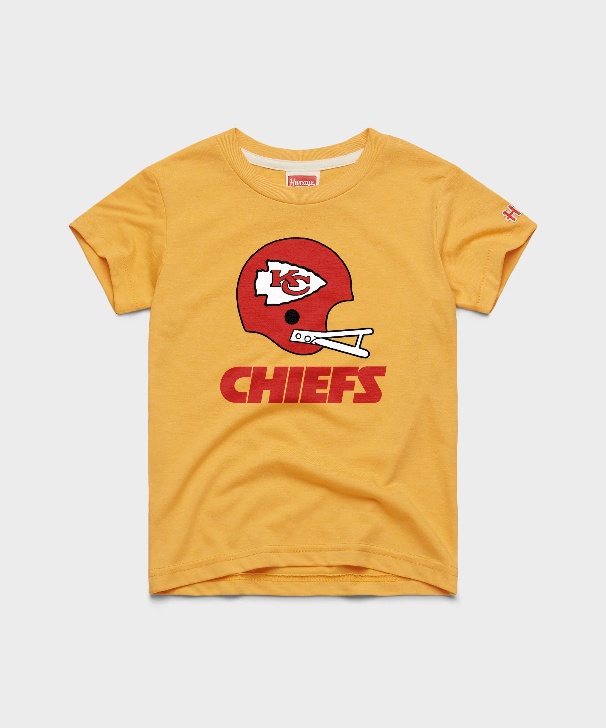Youth Kansas City Chiefs Big Helmet