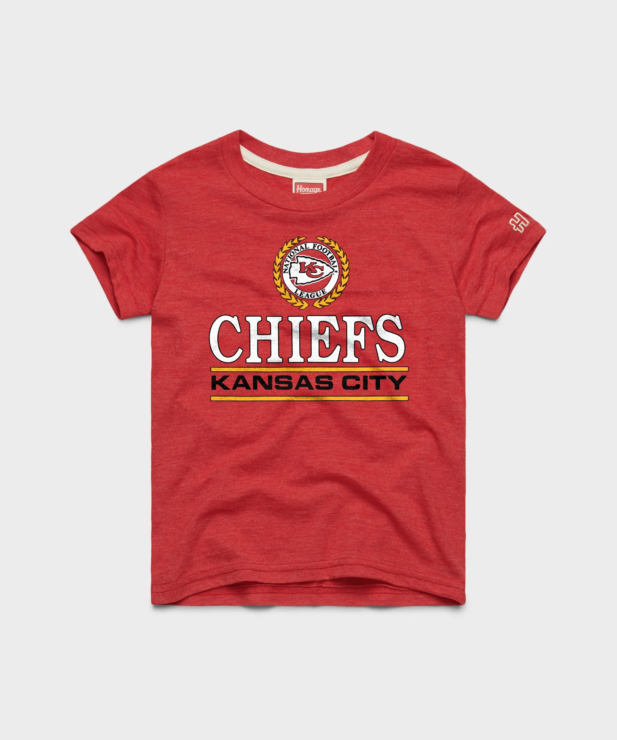 Youth Kansas City Chiefs Crest