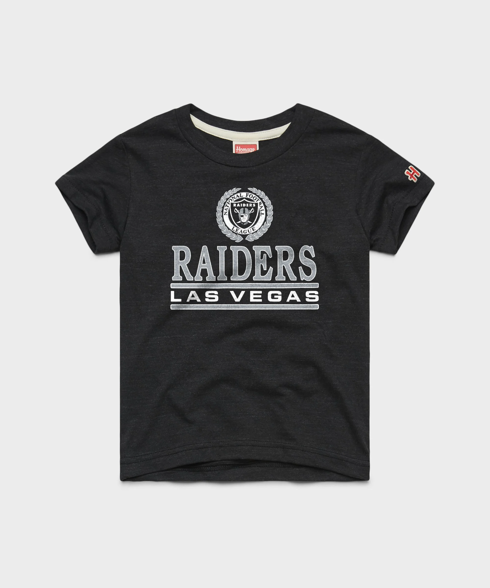 Youth Las Vegas Raiders Crest