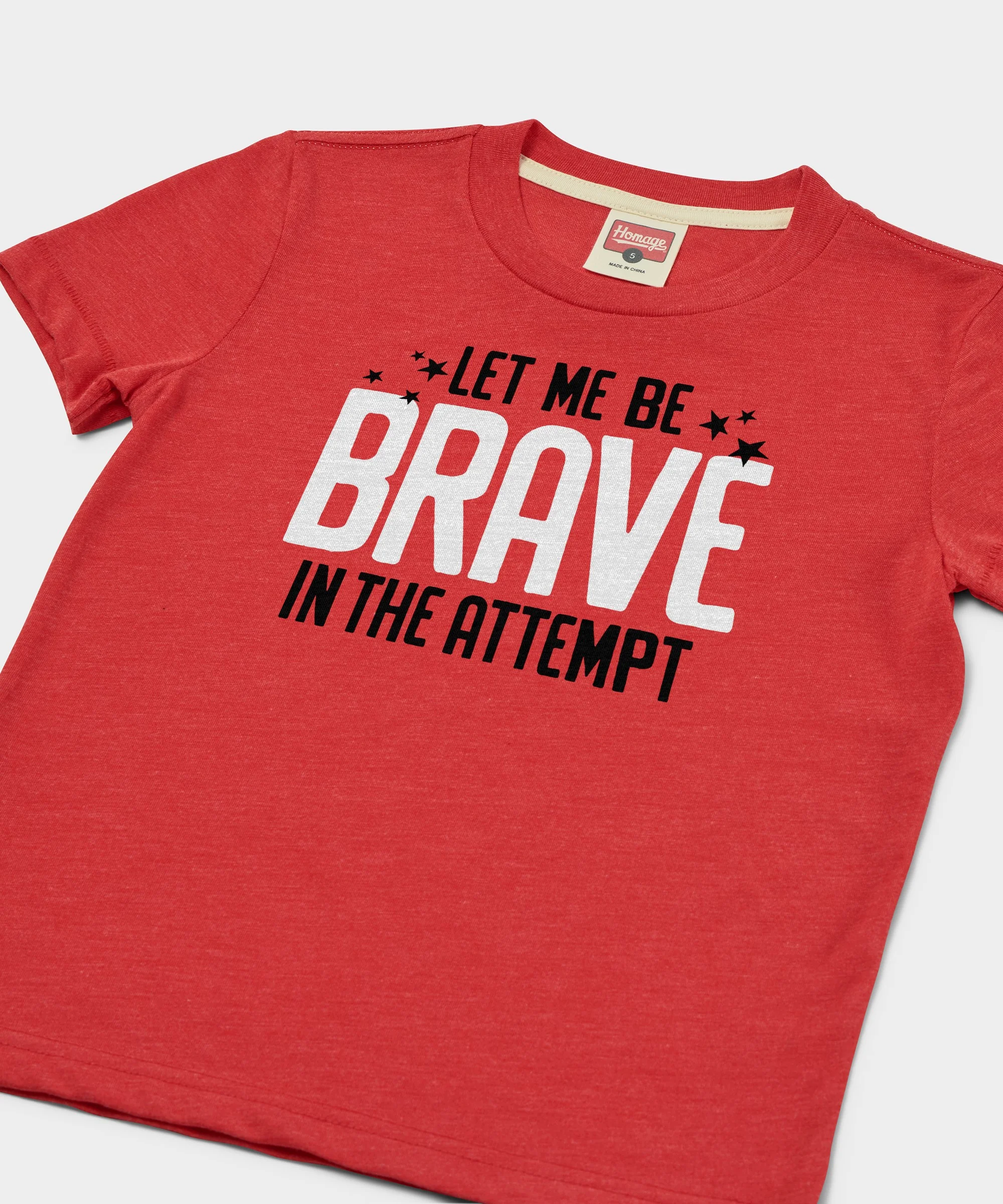 Youth Let Me Be Brave In The Attempt - Image 2