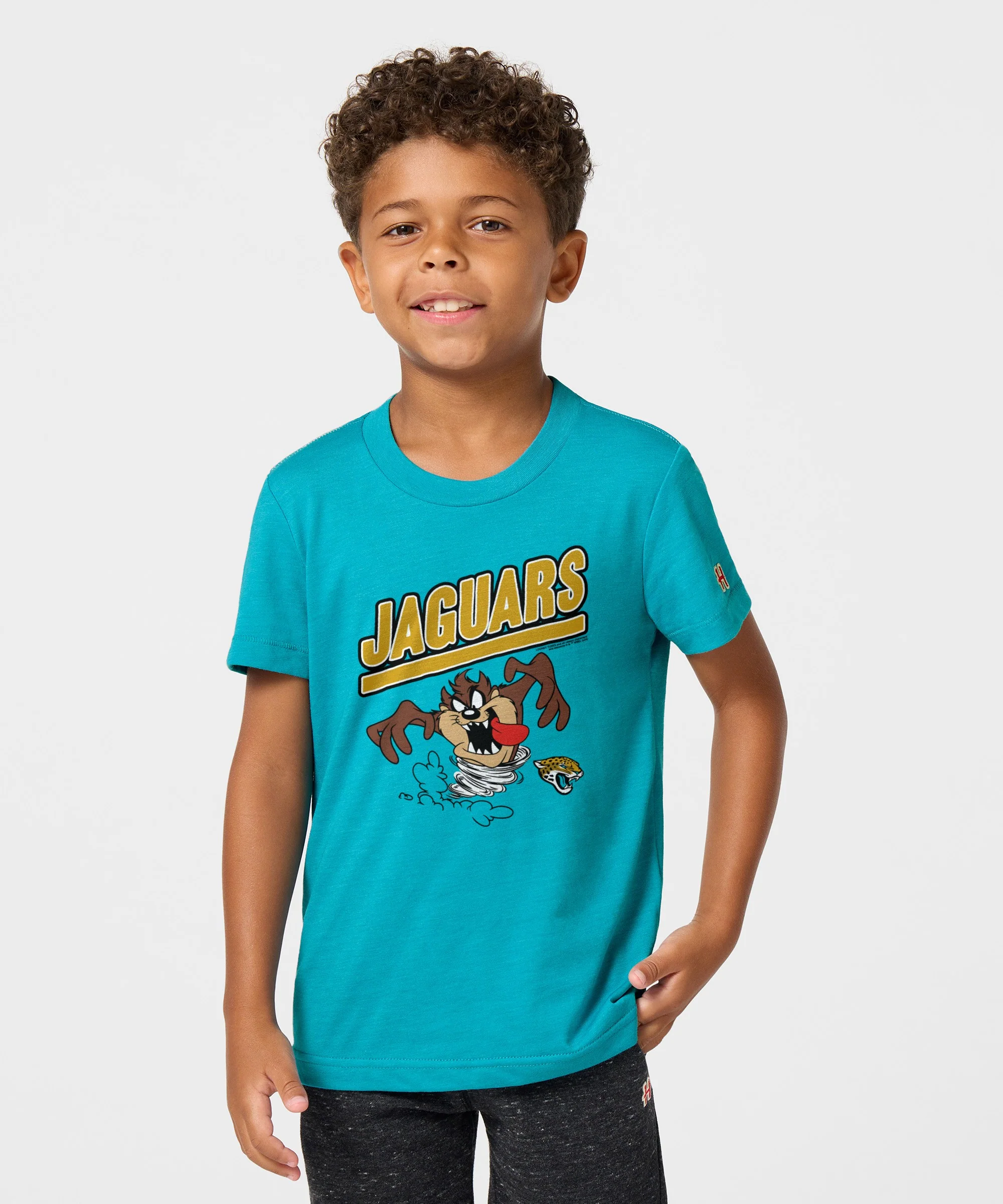 Youth Looney Tunes Taz x Jacksonville Jaguars - Image 3