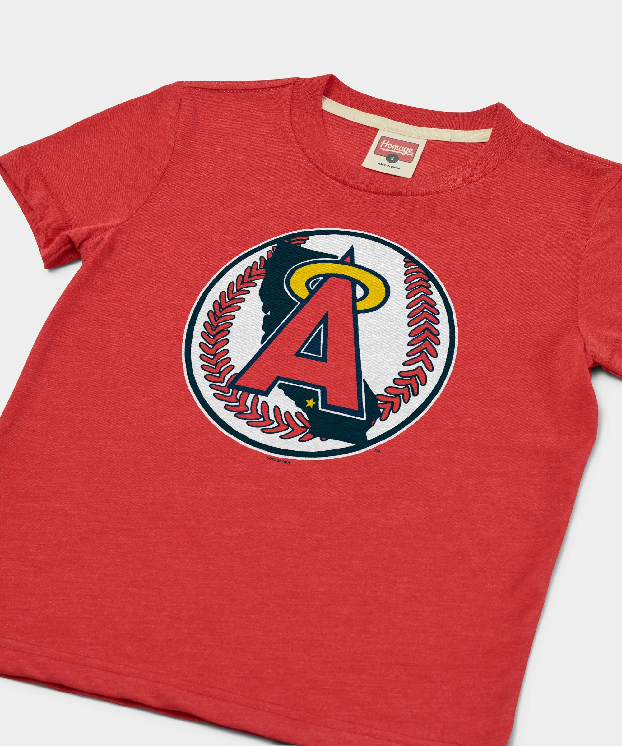 Youth Los Angeles Angels '86 - Image 2