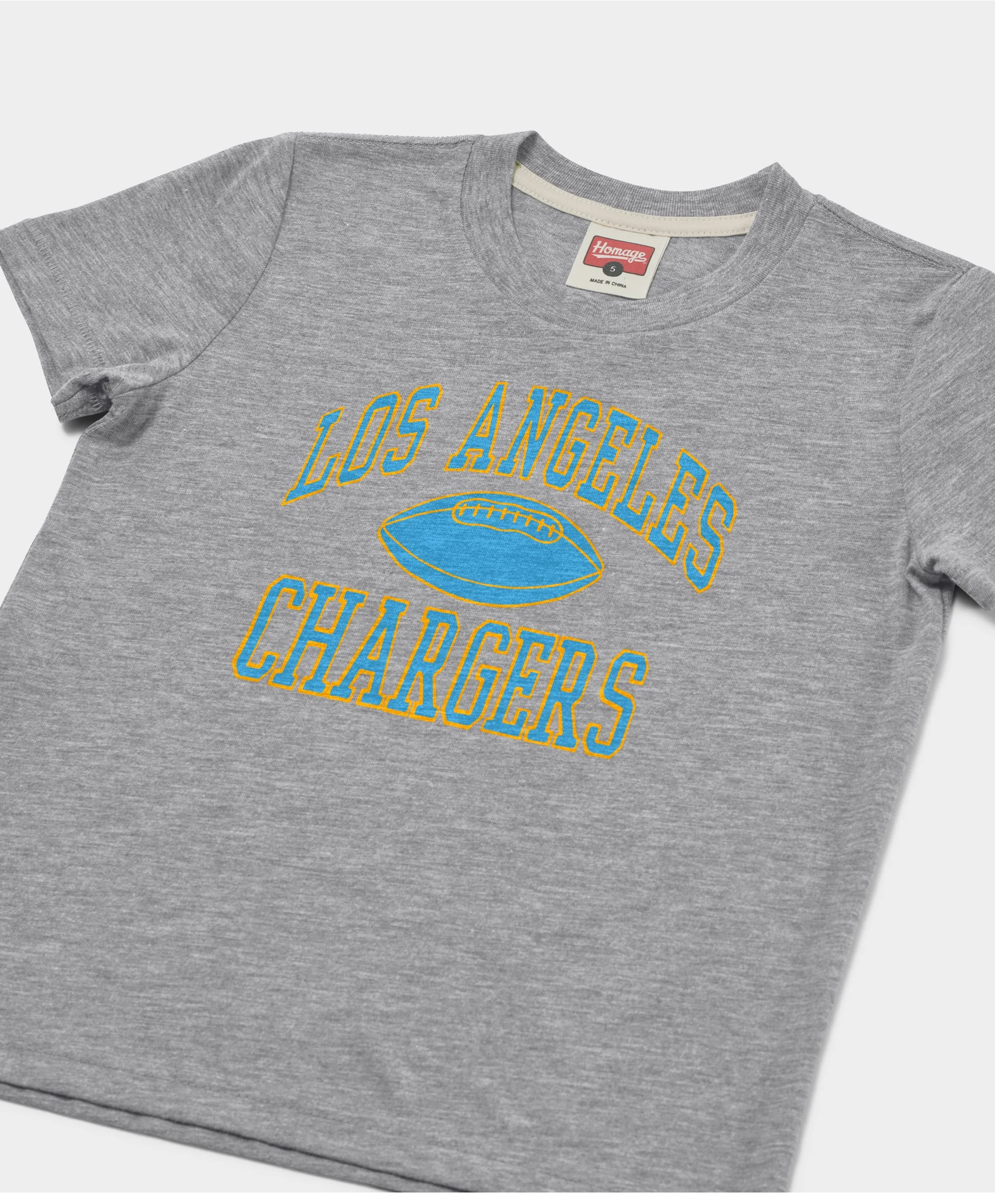 Youth Los Angeles Chargers Gridiron - Image 2