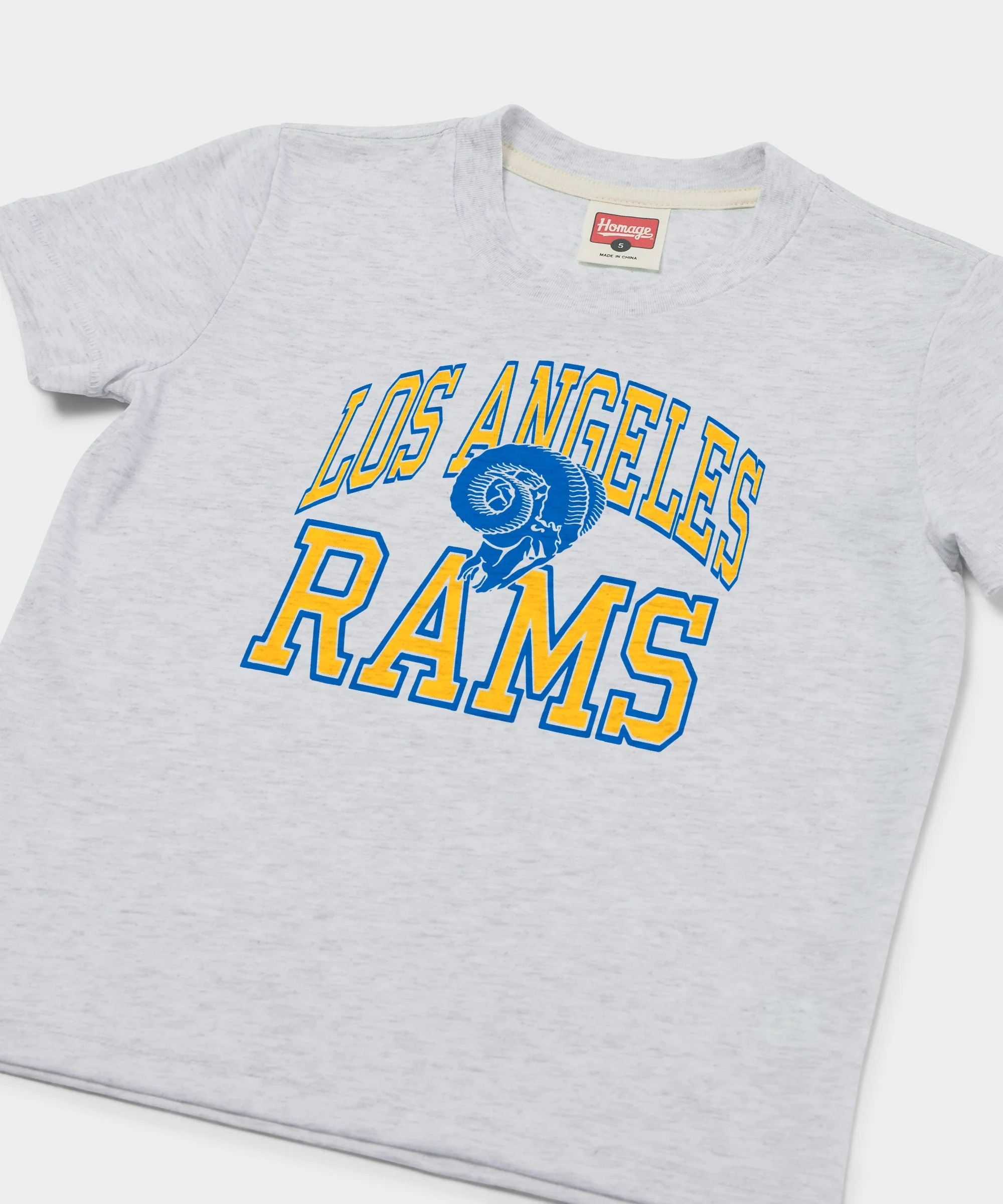 Youth Los Angeles Rams Arch - Image 2