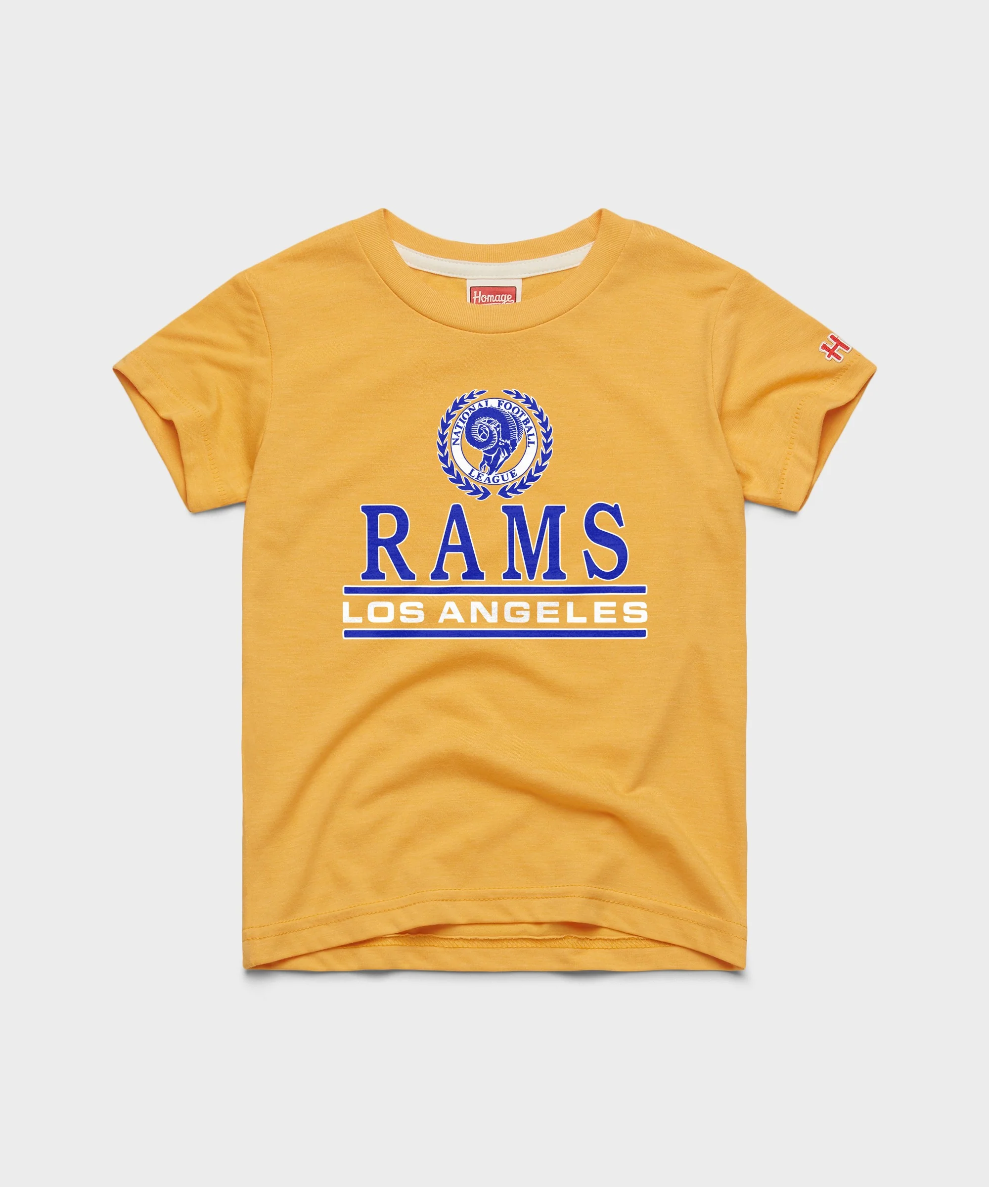 Youth Los Angeles Rams Crest