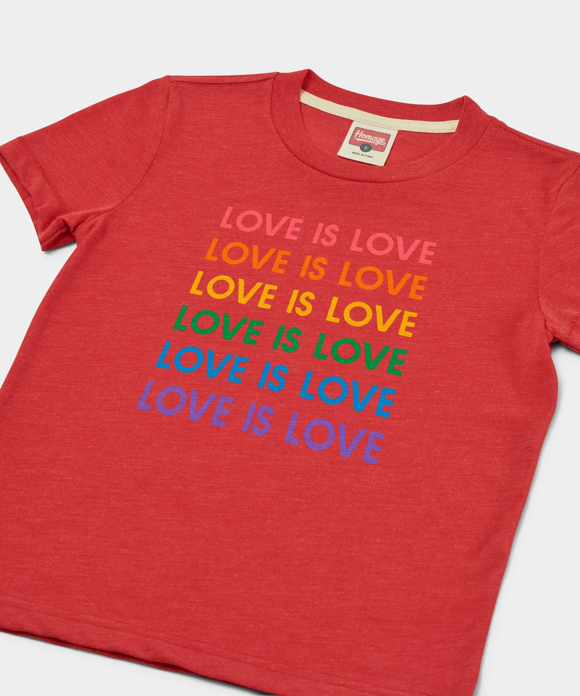 Youth Love Is Love Rainbow - Image 2