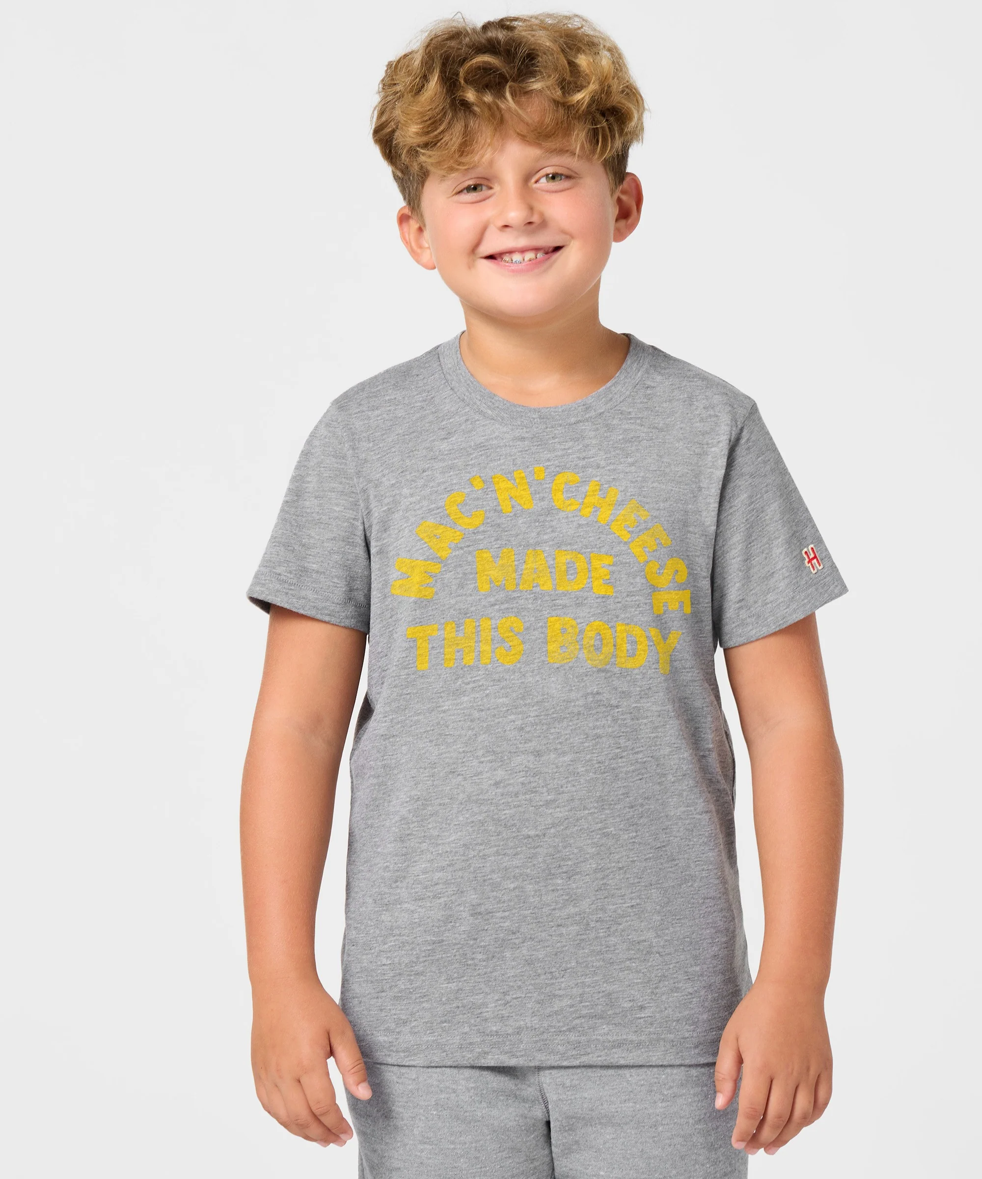 Youth Mac And Cheese Made This Body - Image 3
