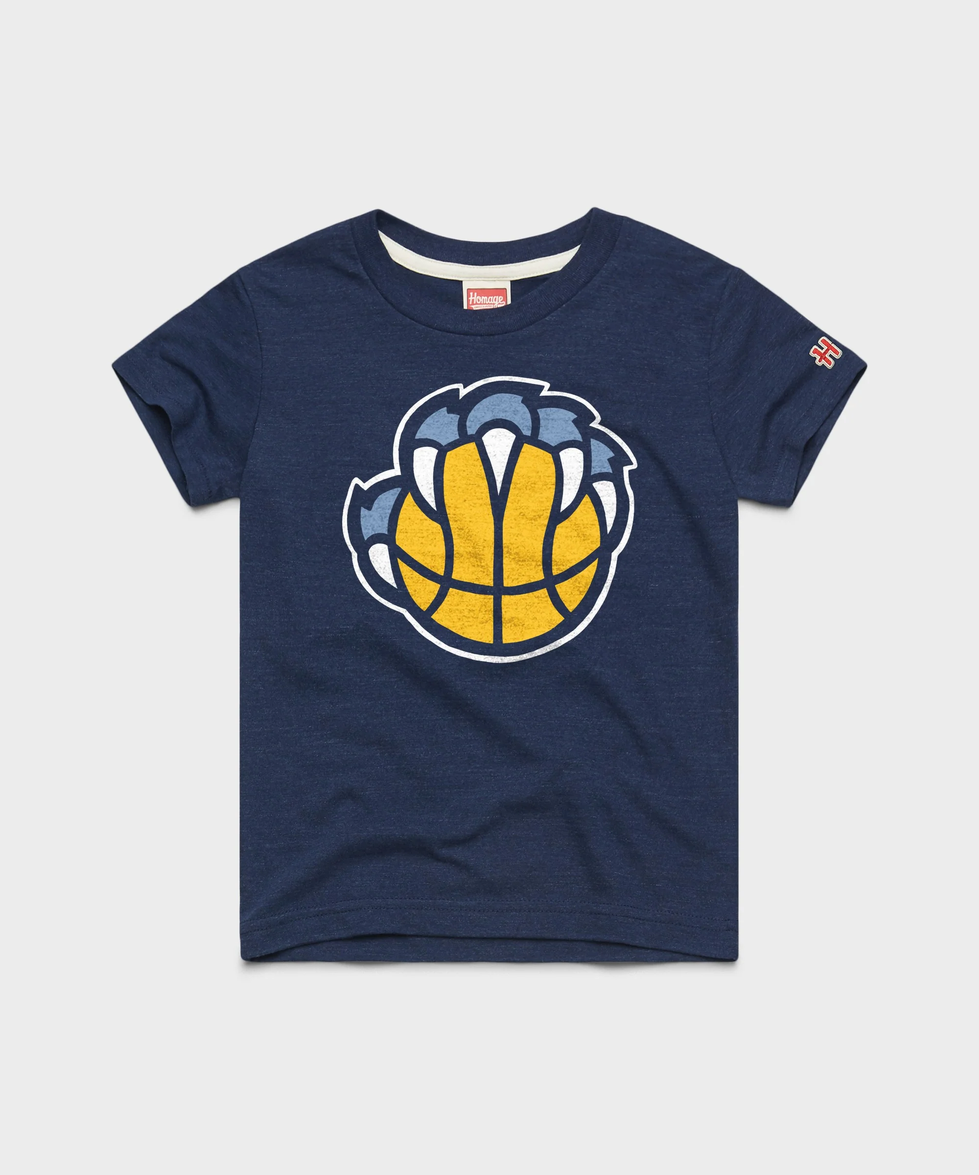 Youth Memphis Grizzlies Alt Logo