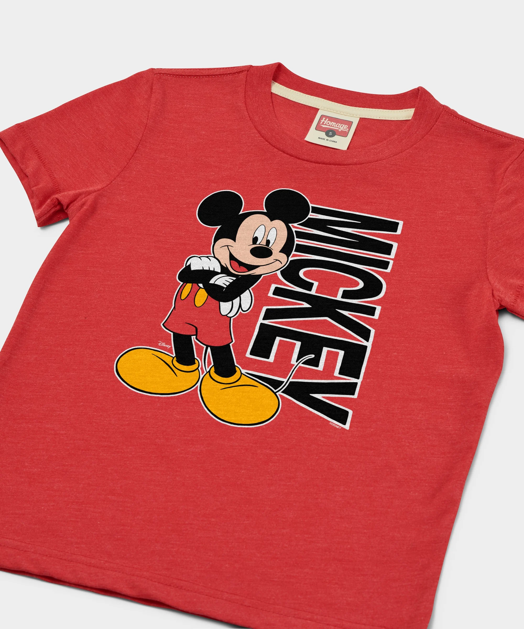 Youth Mickey Mouse 90s - Image 2