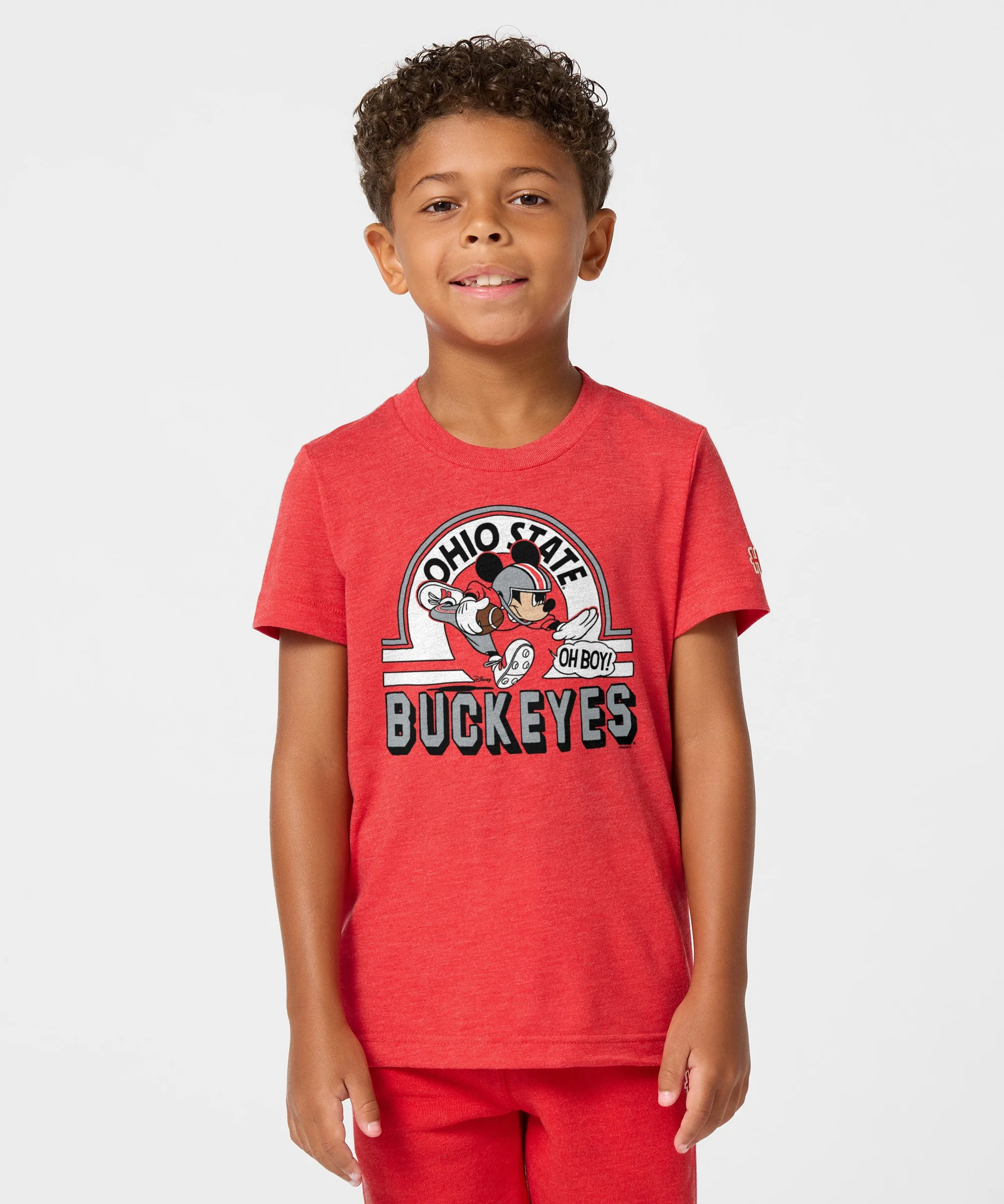 Youth Mickey Mouse x Ohio State - Image 3