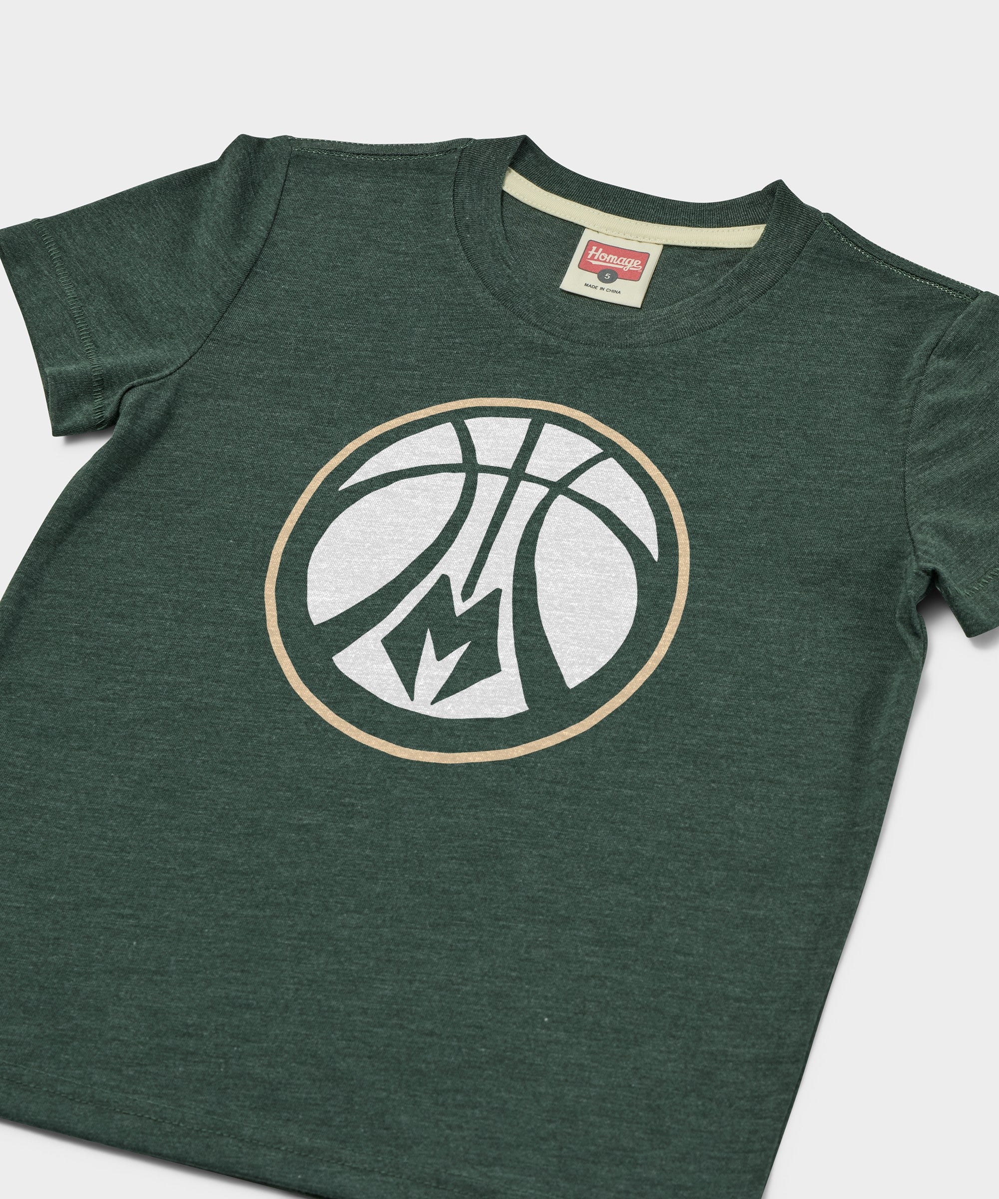 Youth Milwaukee Alt Bucks Logo - Image 2