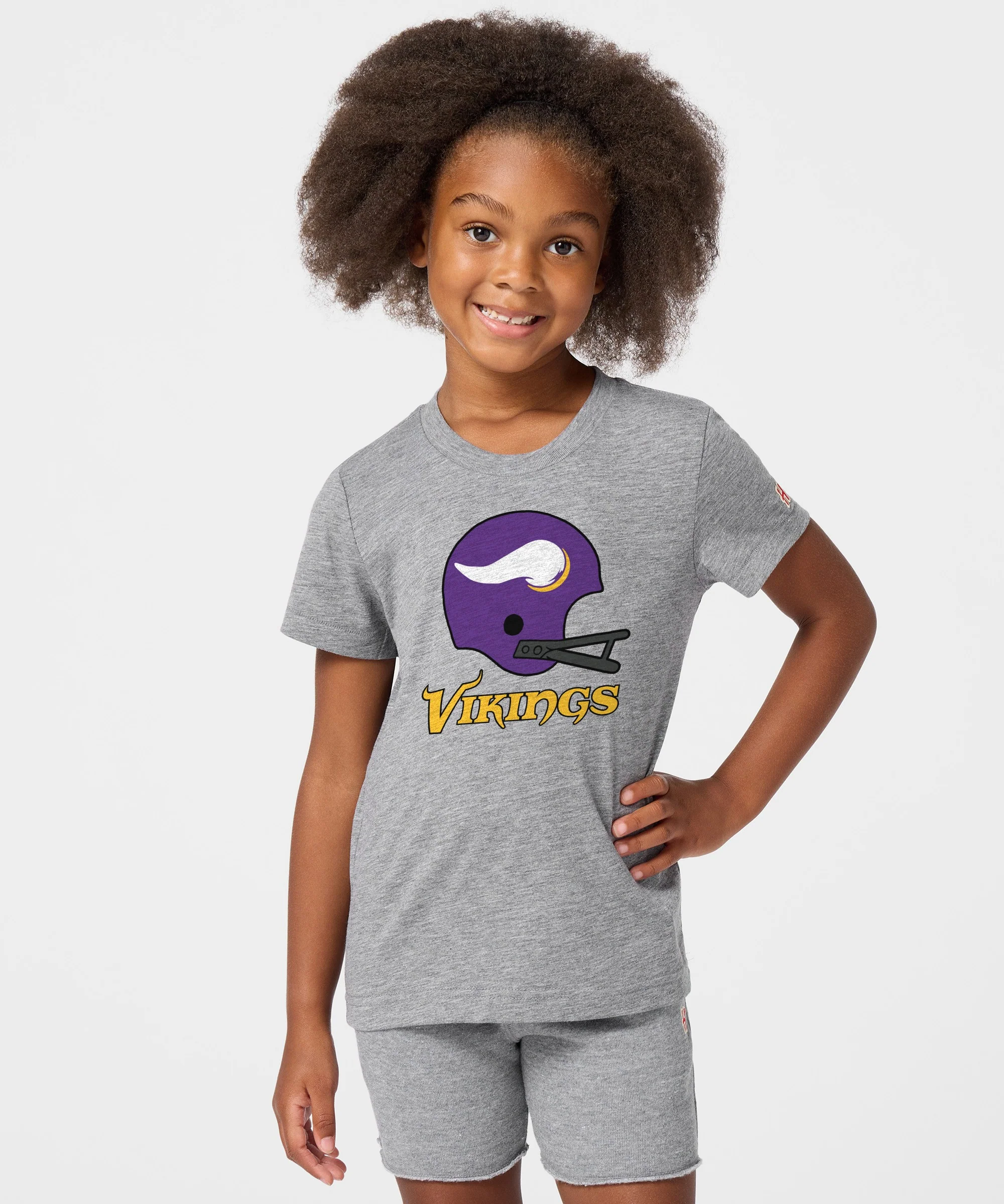 Youth Minnesota Vikings Big Helmet - Image 3
