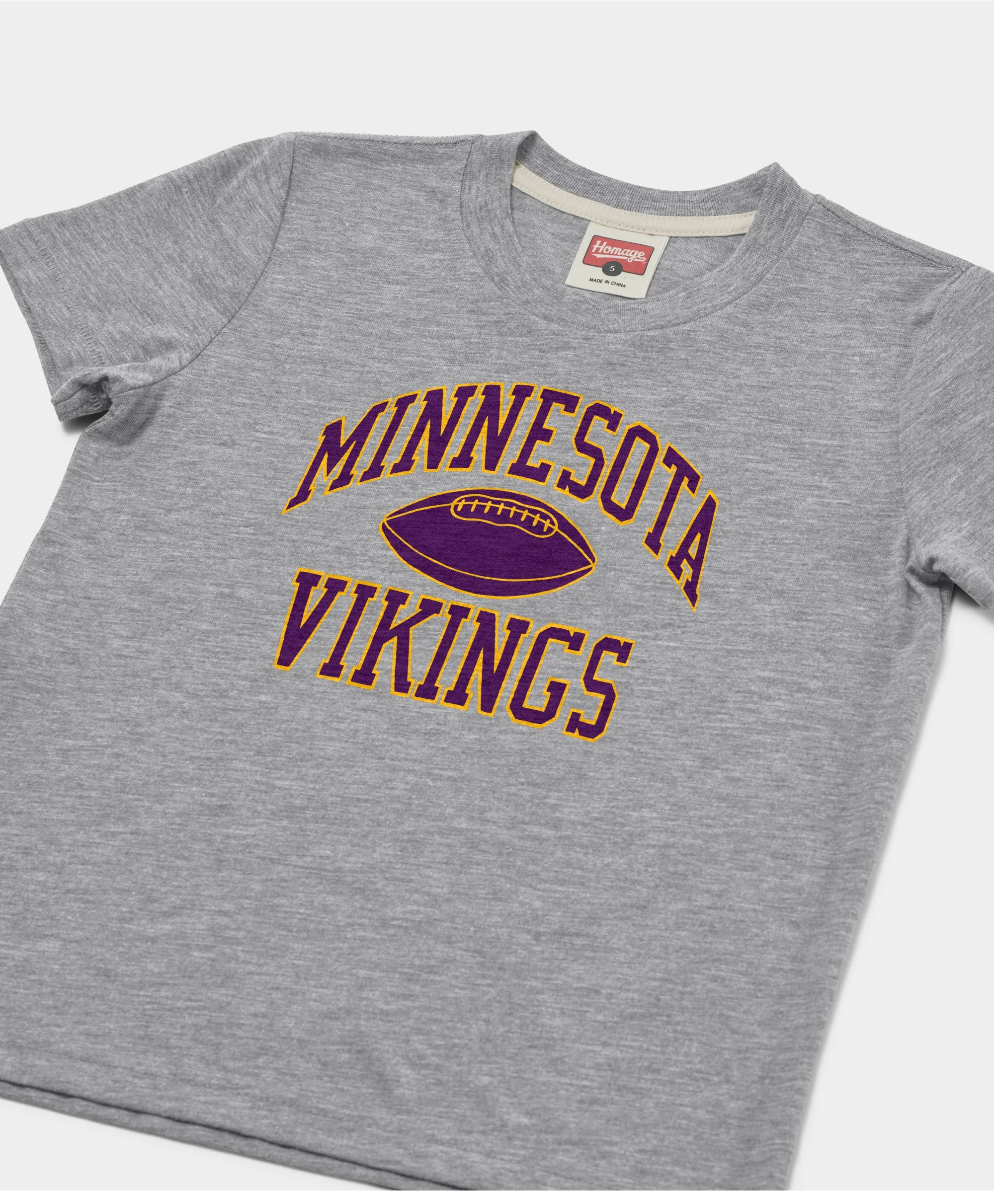 Youth Minnesota Vikings Gridiron - Image 2