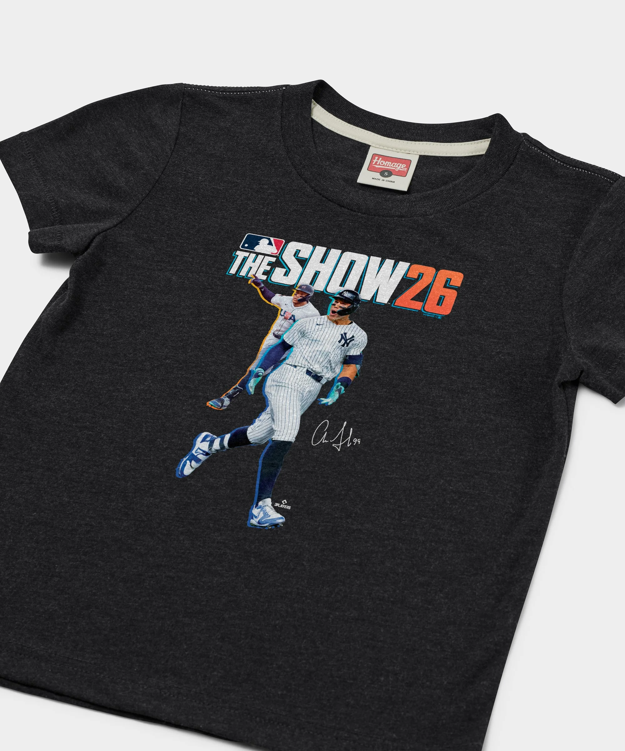 Youth MLB The Show 26 Cover - Image 2