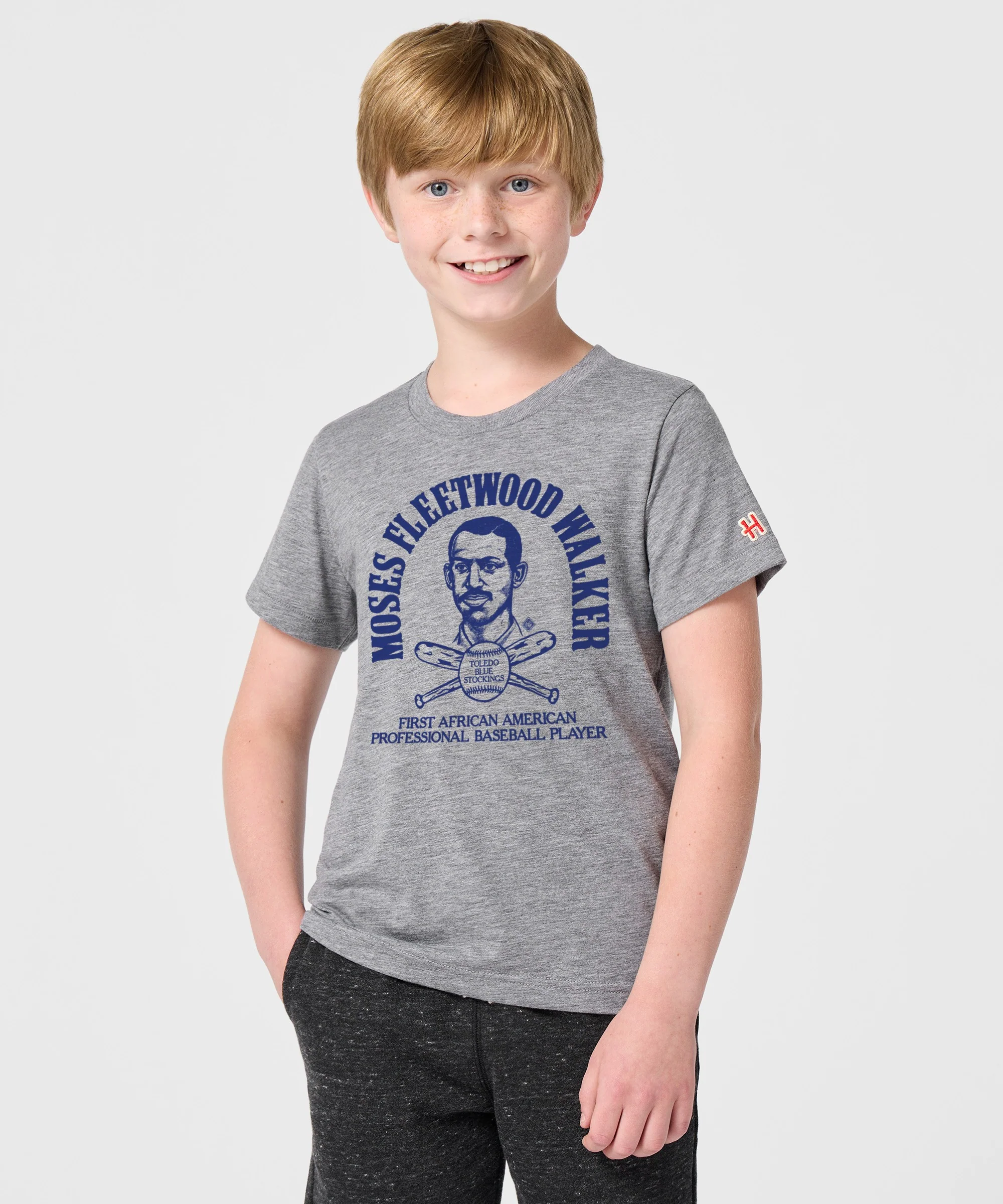 Youth Moses Fleetwood Walker - Image 3